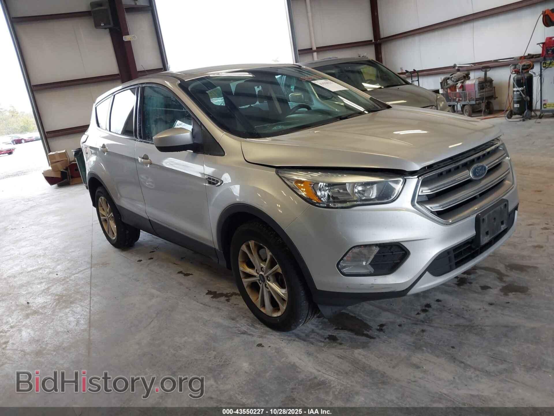 Фотография 1FMCU9GDXHUB39079 - FORD ESCAPE 2017