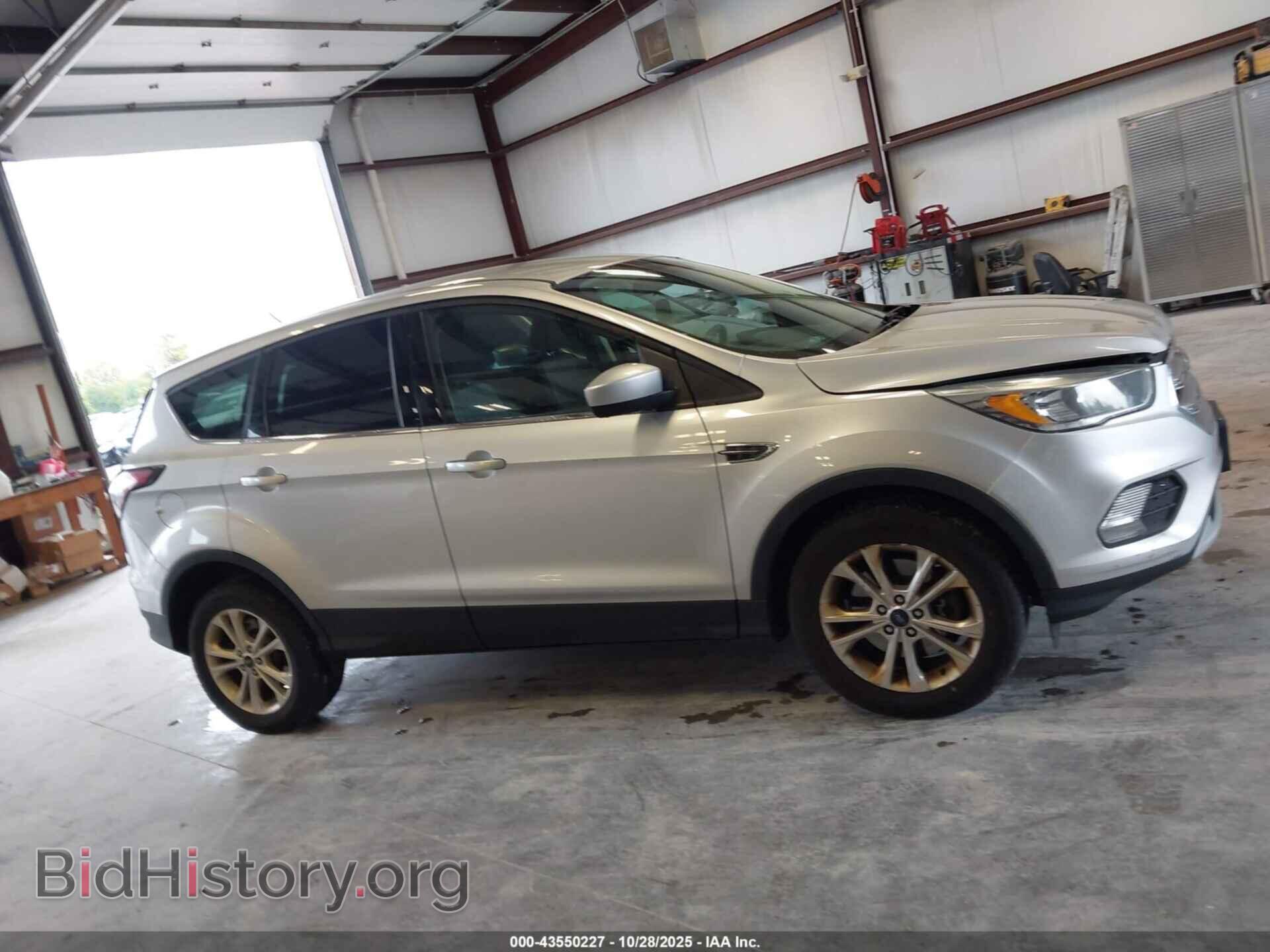 2017 FORD ESCAPE - VIN: 1FMCU9GDXHUB39079 - Фото 13
