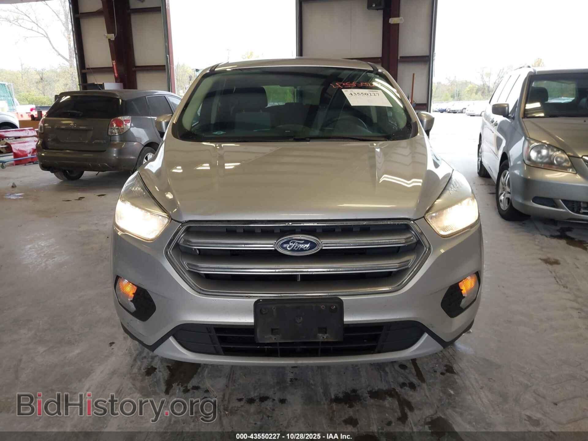 2017 FORD ESCAPE - VIN: 1FMCU9GDXHUB39079 - Фото 6