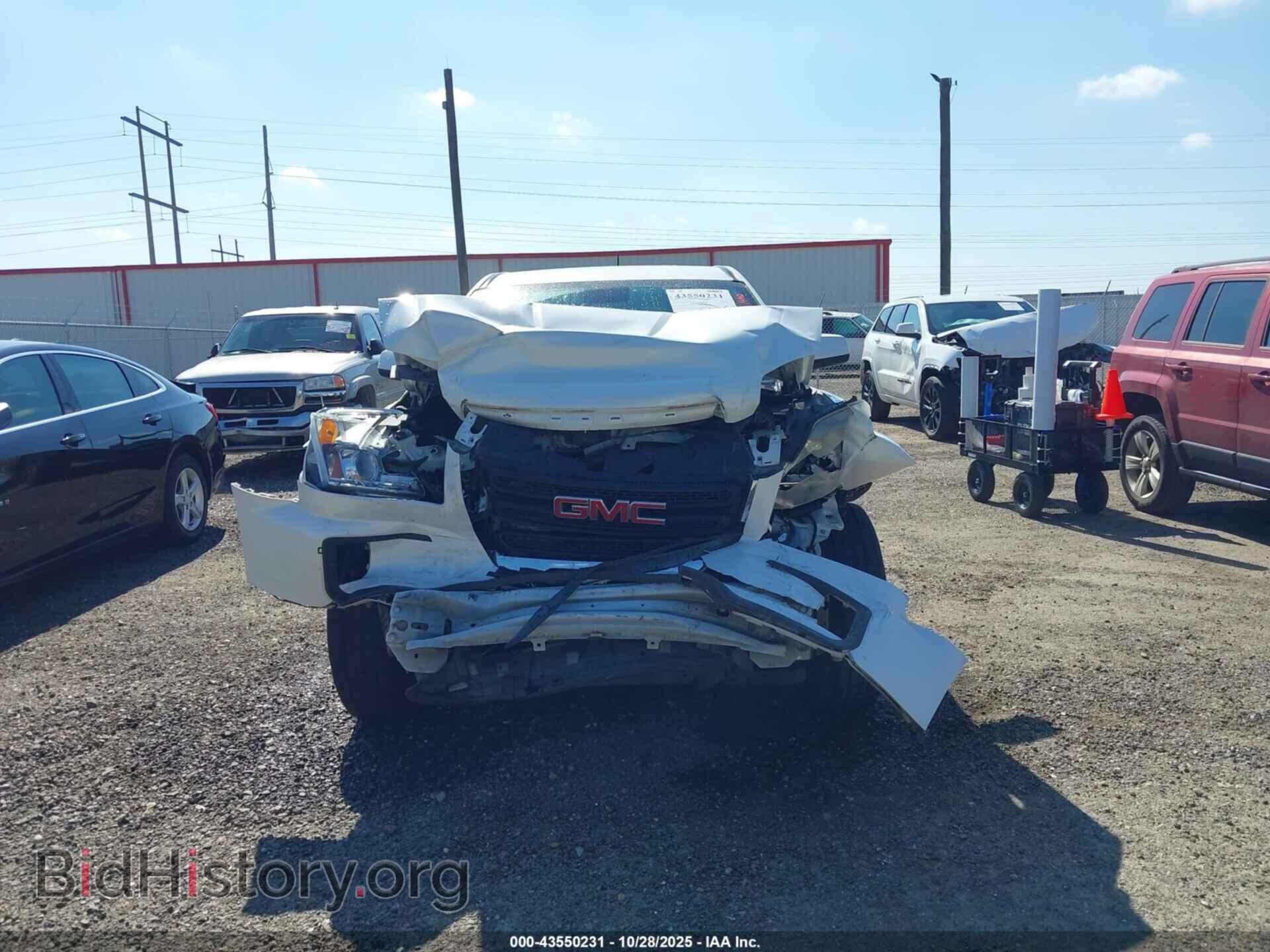 2016 GMC TERRAIN - VIN: 2GKALMEK9G6350844 - Photo 13