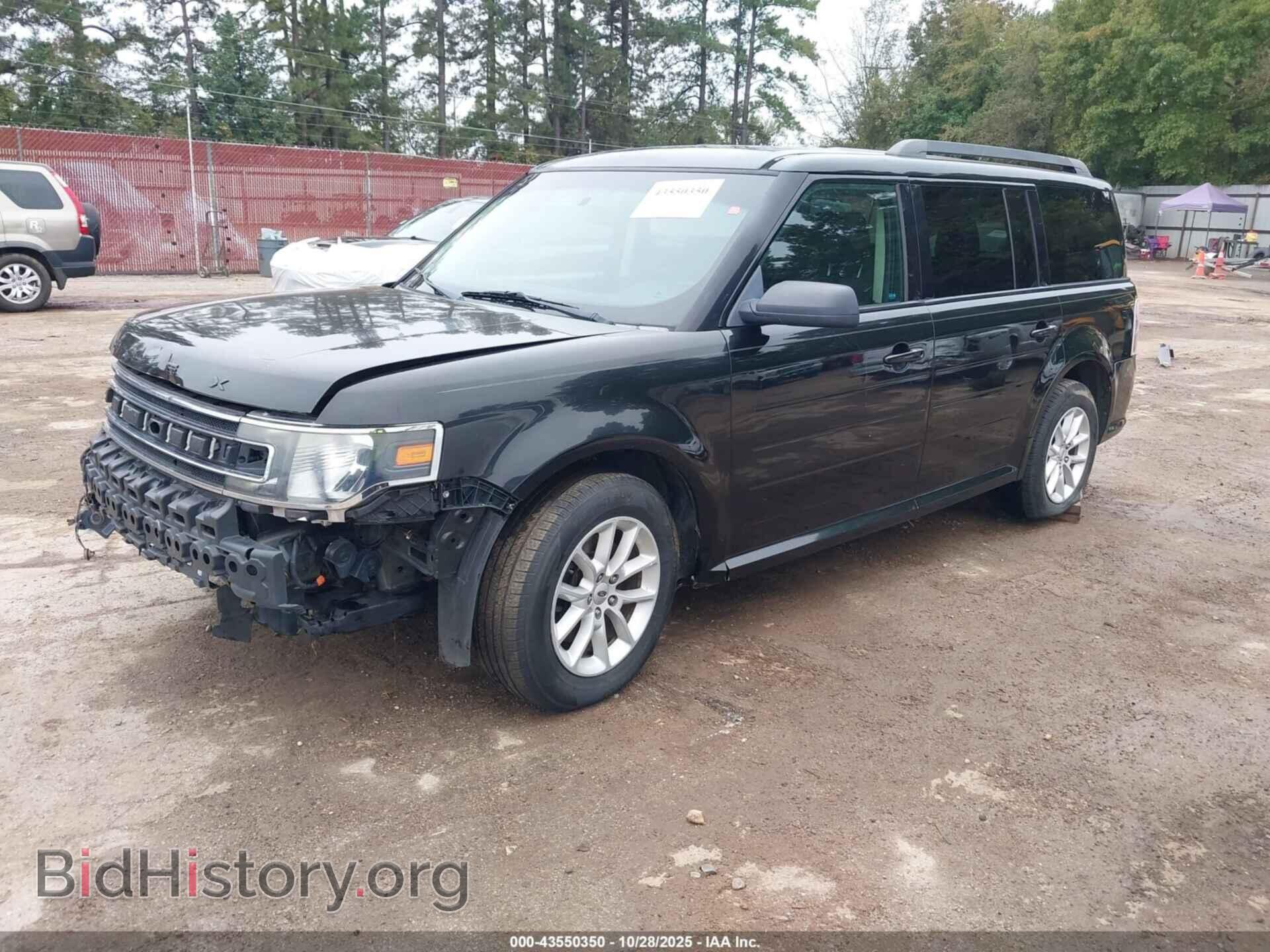 2013 FORD FLEX - VIN: 2FMGK5B81DBD02048 - Photo 2