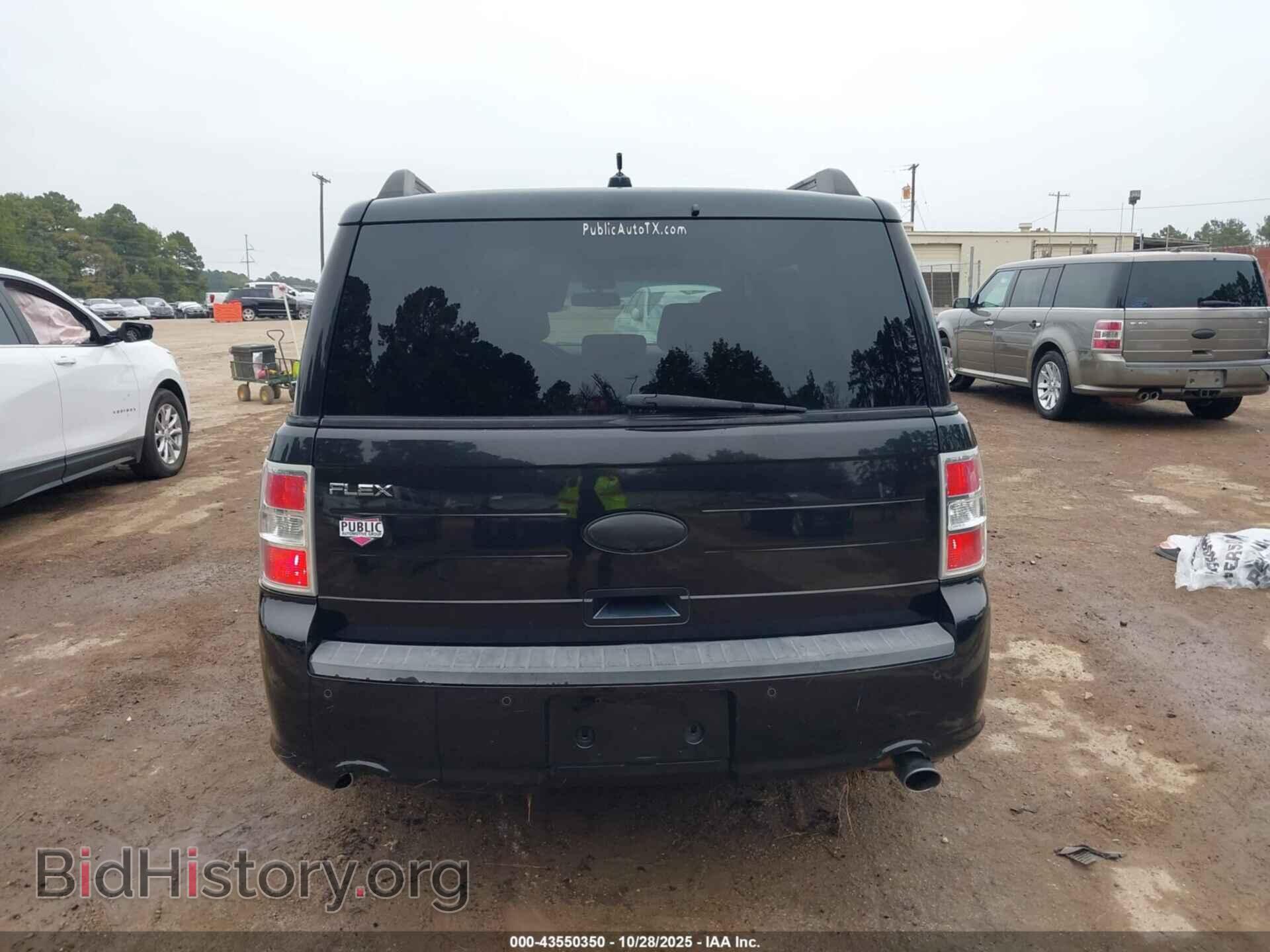 2013 FORD FLEX - VIN: 2FMGK5B81DBD02048 - Photo 17