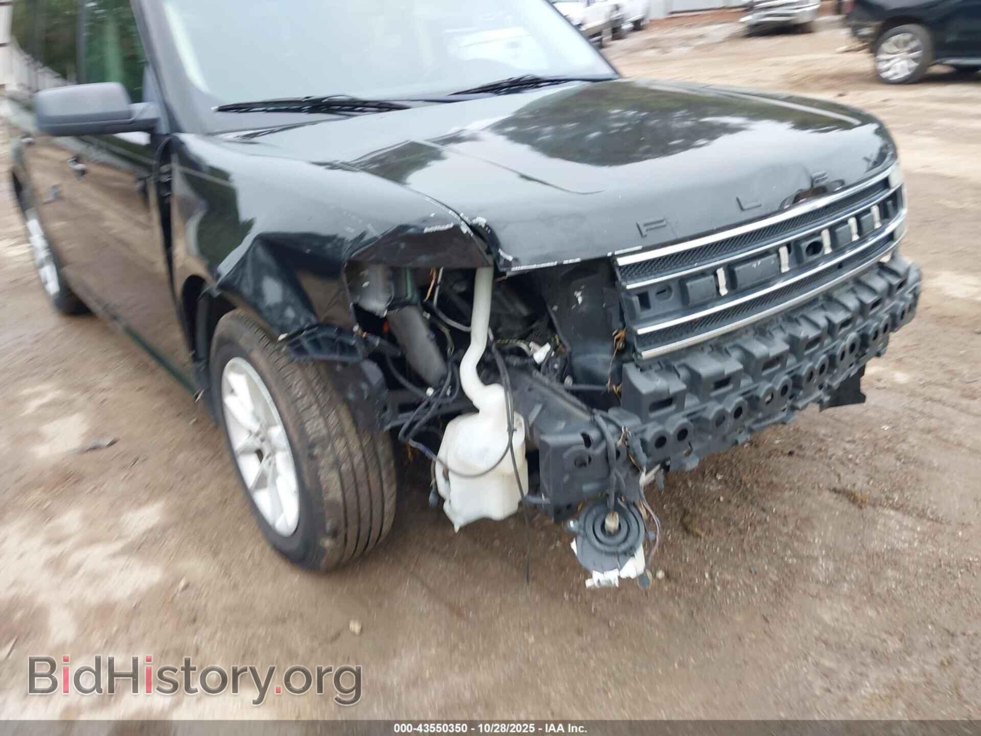 2013 FORD FLEX - VIN: 2FMGK5B81DBD02048 - Photo 21