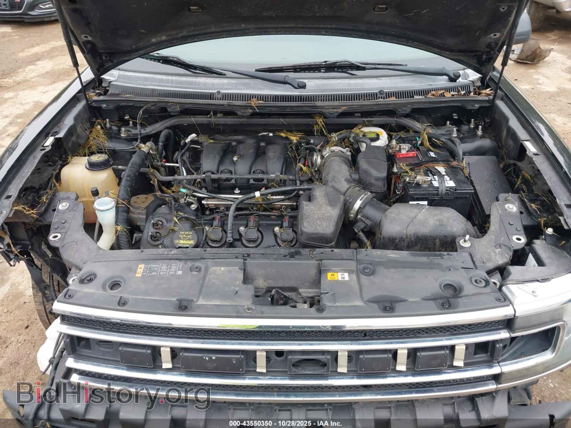 2013 FORD FLEX - VIN: 2FMGK5B81DBD02048 - Photo 10