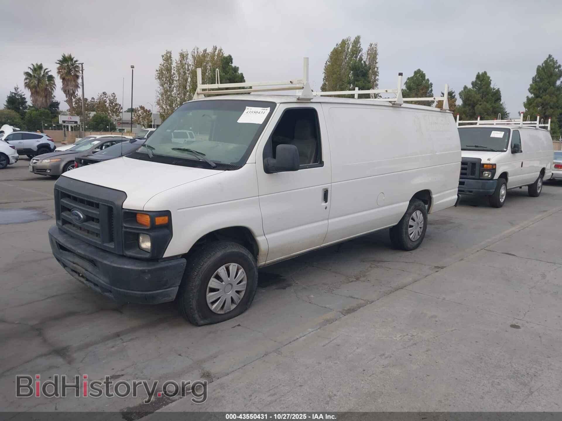 2012 FORD E-250 - VIN: 1FTNS2EW5CDA76092 - Фото 2