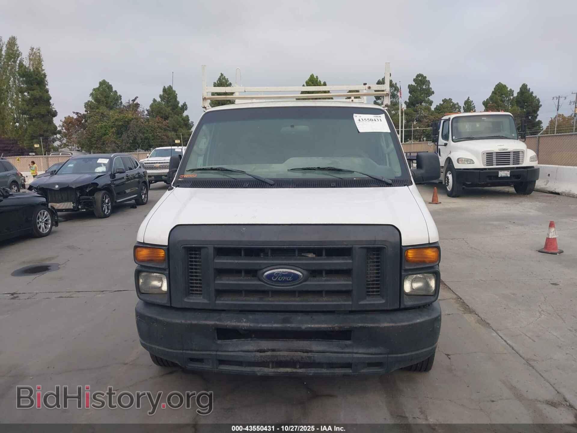 2012 FORD E-250 - VIN: 1FTNS2EW5CDA76092 - Фото 12