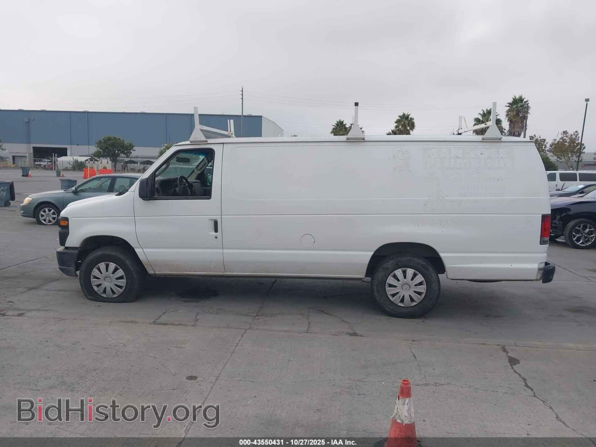 2012 FORD E-250 - VIN: 1FTNS2EW5CDA76092 - Фото 14