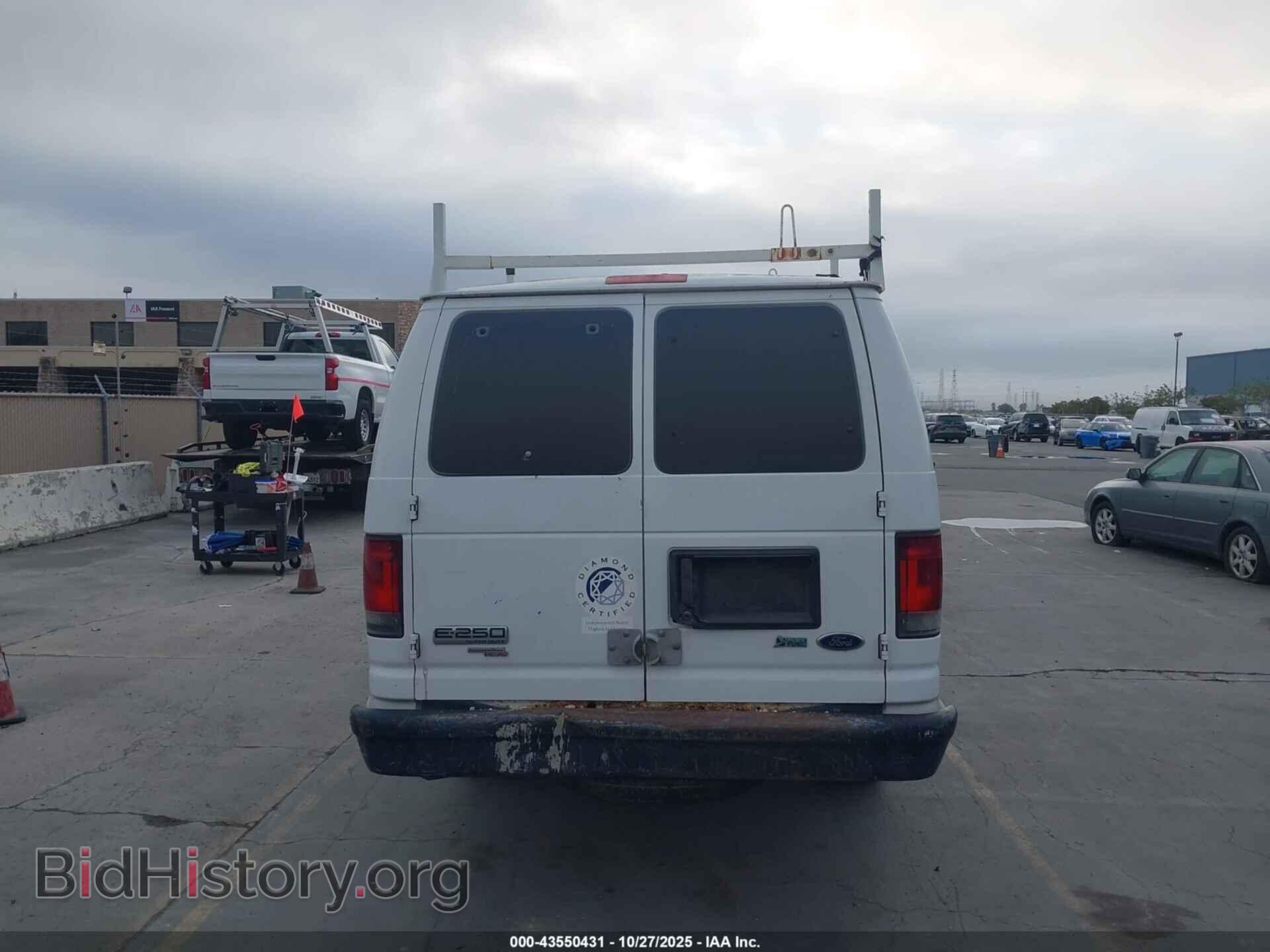 2012 FORD E-250 - VIN: 1FTNS2EW5CDA76092 - Фото 16