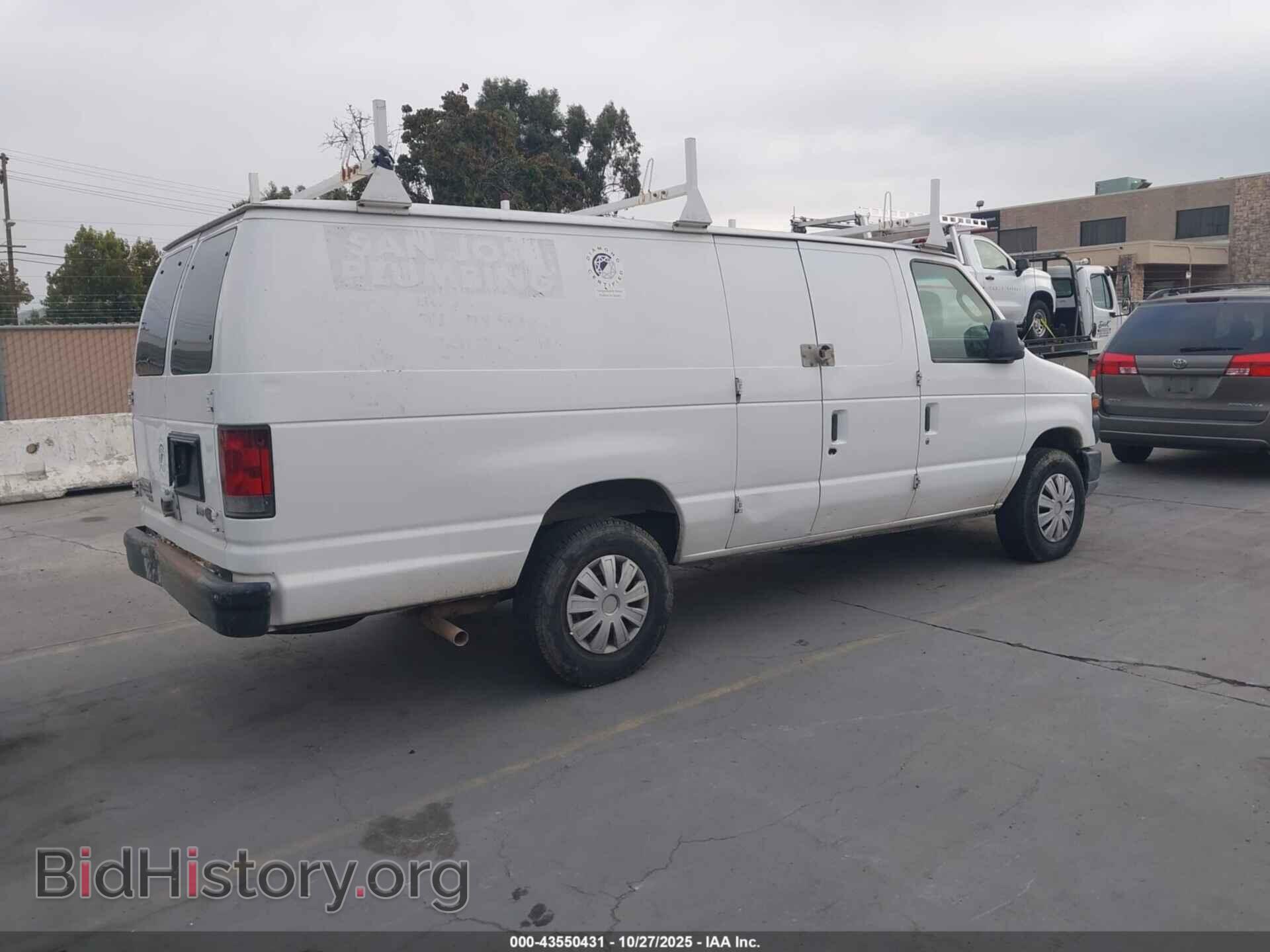 2012 FORD E-250 - VIN: 1FTNS2EW5CDA76092 - Фото 4
