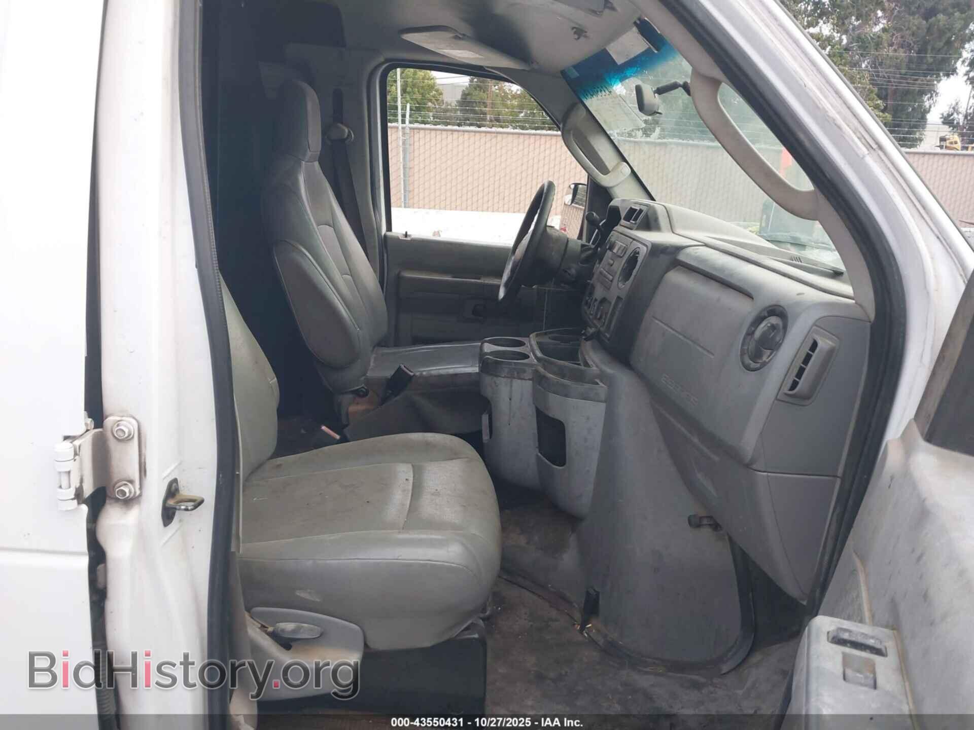 2012 FORD E-250 - VIN: 1FTNS2EW5CDA76092 - Фото 5