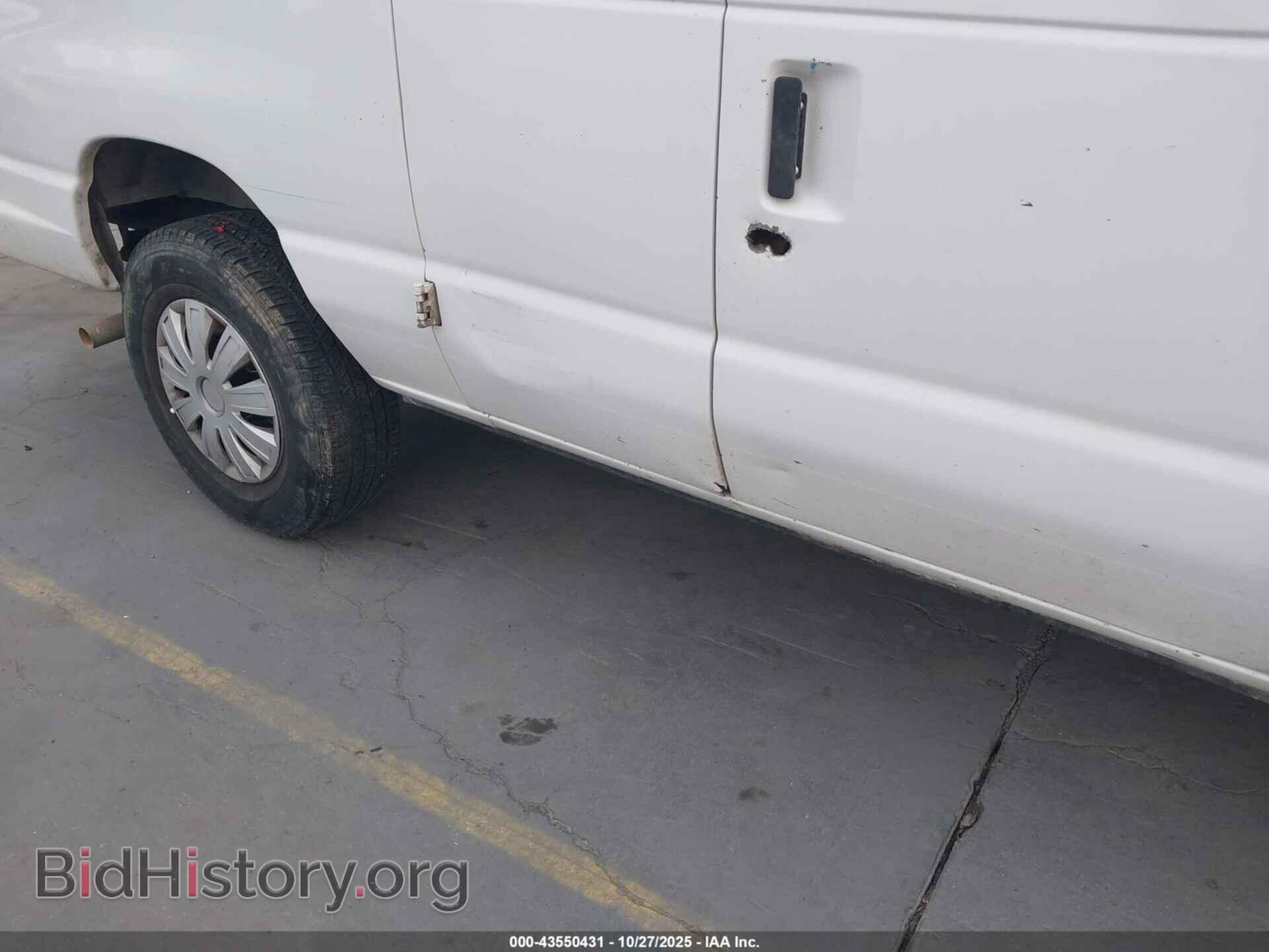 2012 FORD E-250 - VIN: 1FTNS2EW5CDA76092 - Фото 6