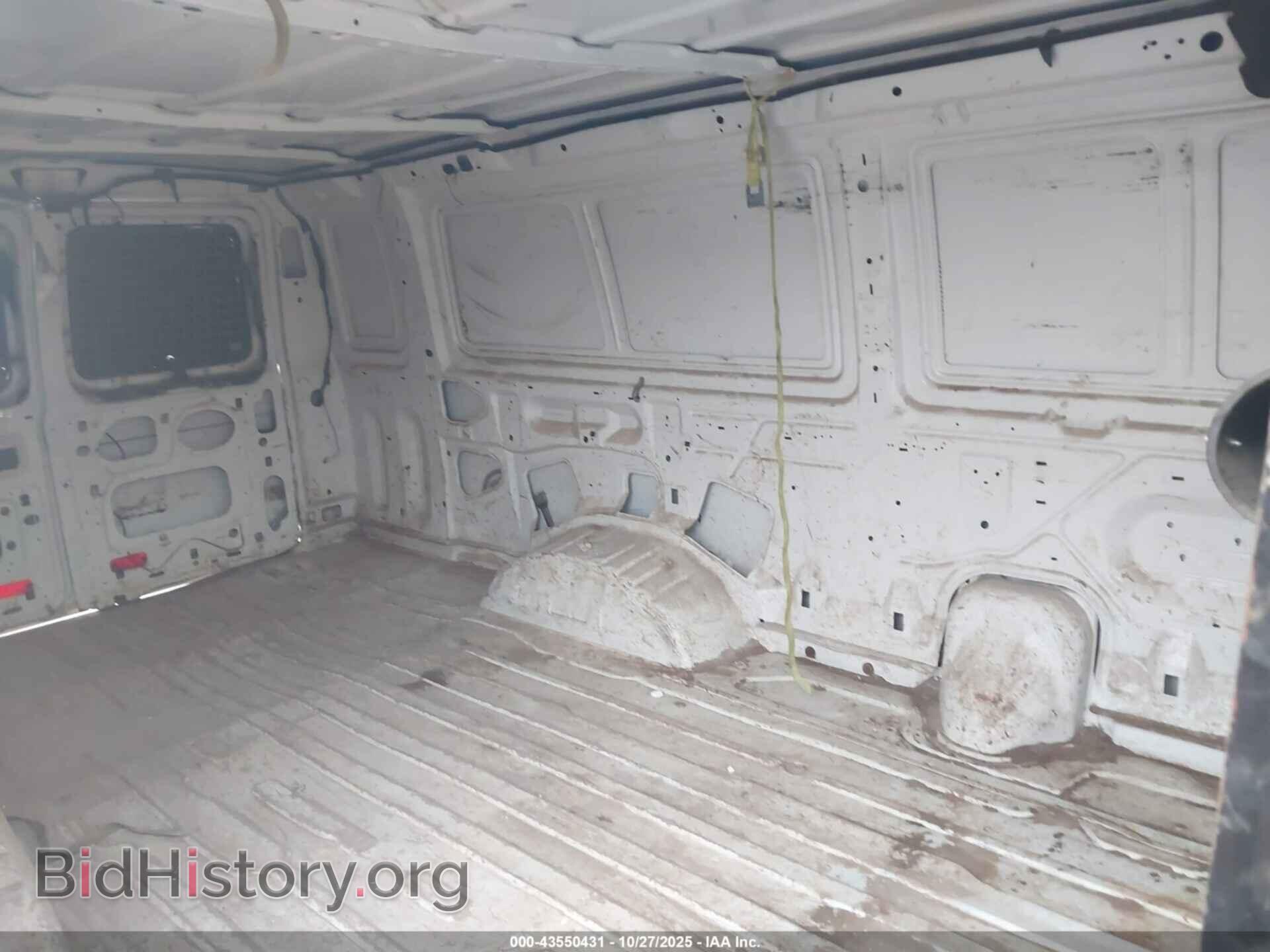 2012 FORD E-250 - VIN: 1FTNS2EW5CDA76092 - Фото 8