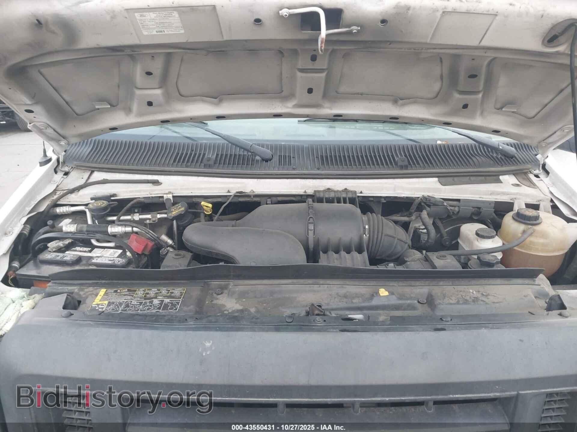 2012 FORD E-250 - VIN: 1FTNS2EW5CDA76092 - Фото 10