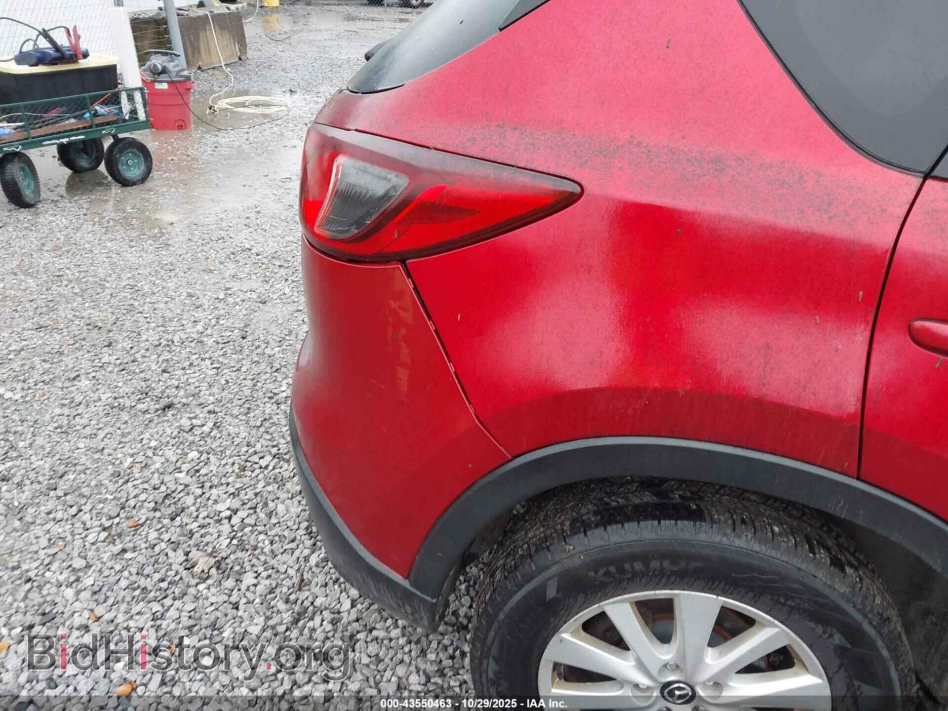 2014 MAZDA CX-5 - VIN: JM3KE4CY2E0372201 - Фото 6