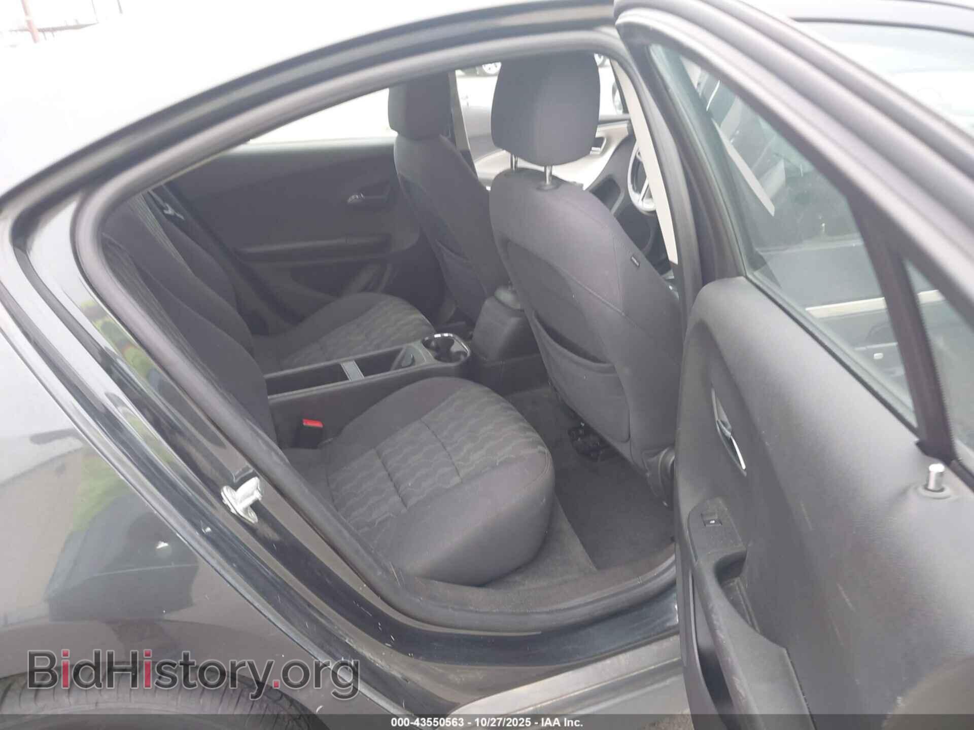 2014 CHEVROLET VOLT - VIN: 1G1RE6E46EU129375 - Фото 8