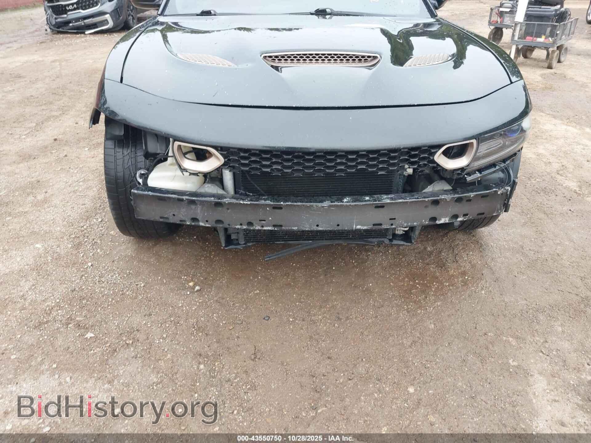 2017 DODGE CHARGER - VIN: 2C3CDXCT4HH598833 - Фото 6