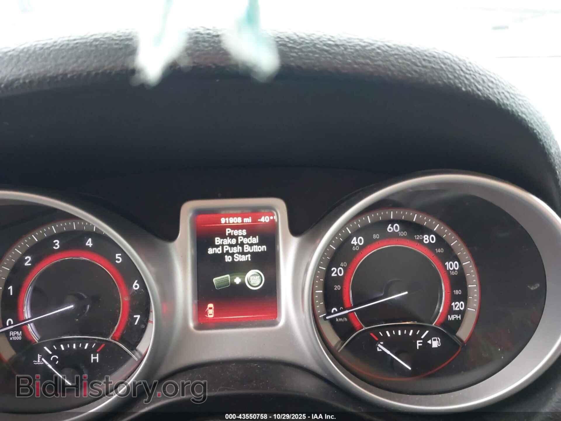 2018 DODGE JOURNEY - VIN: 3C4PDCAB2JT376370 - Фото 7