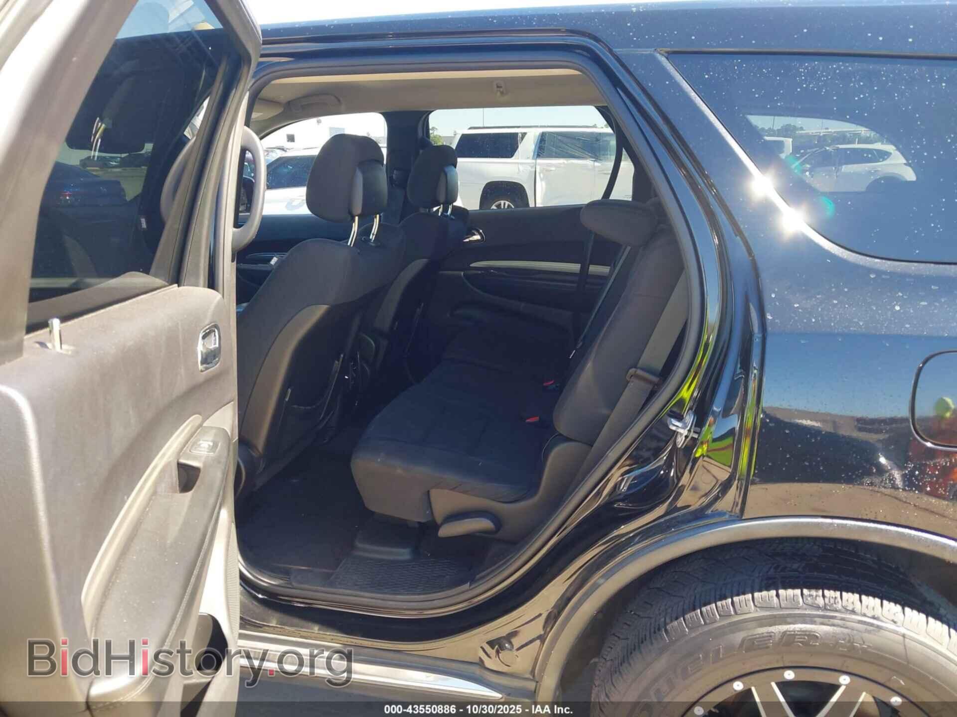2017 DODGE DURANGO - VIN: 1C4RDHAG3HC936274 - Фото 8