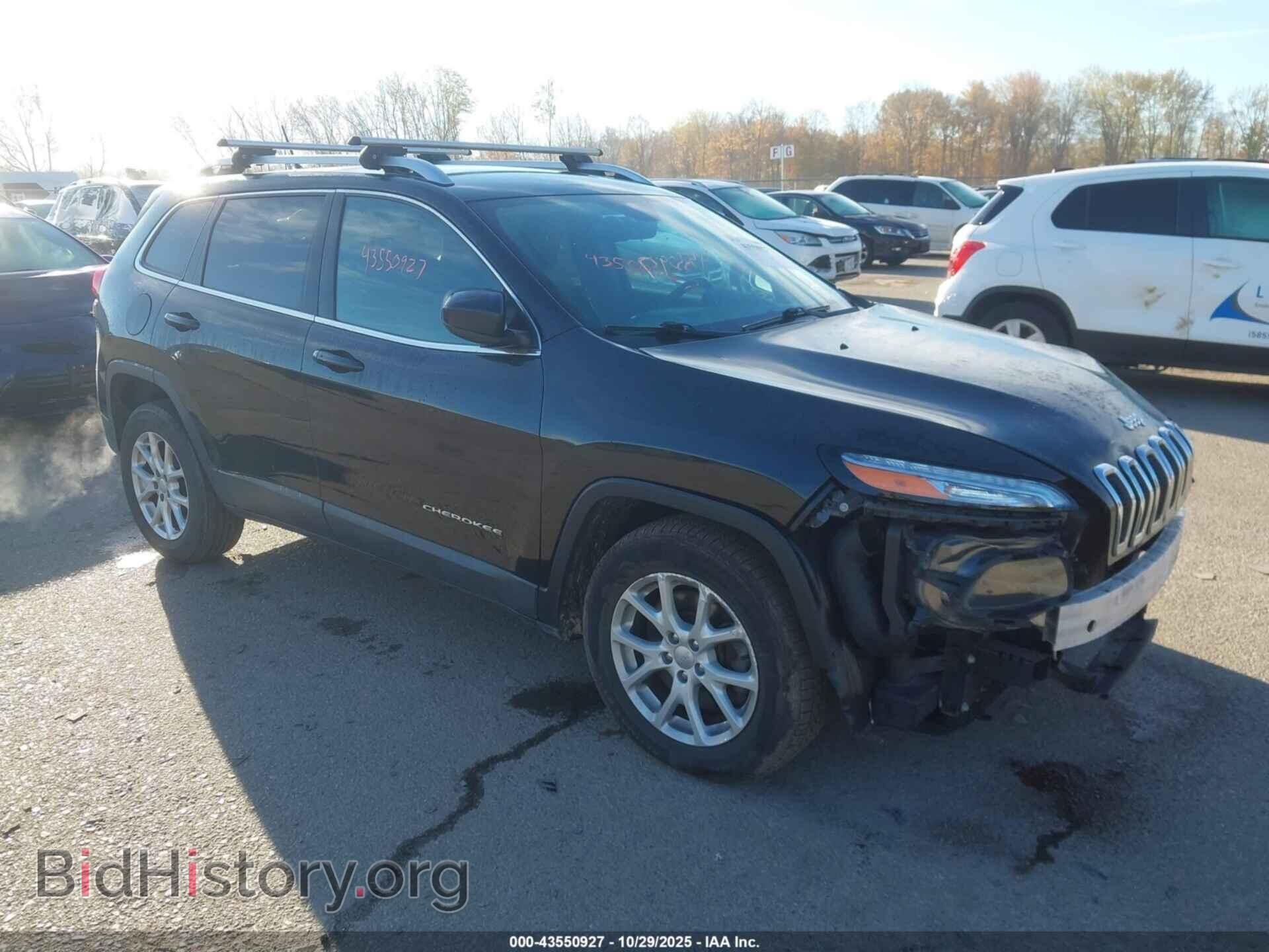 Фотография 1C4PJMCS6EW147699 - JEEP CHEROKEE 2014