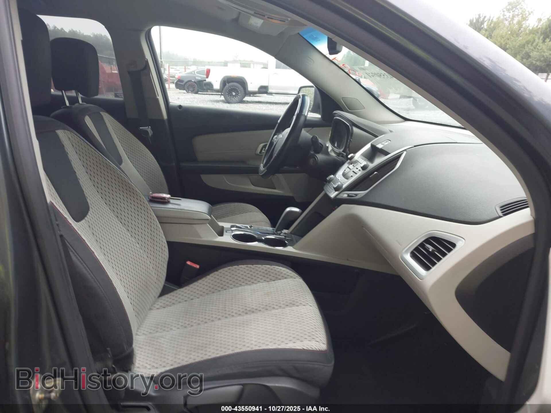 2011 GMC TERRAIN - VIN: 2CTALMEC4B6234856 - Photo 5