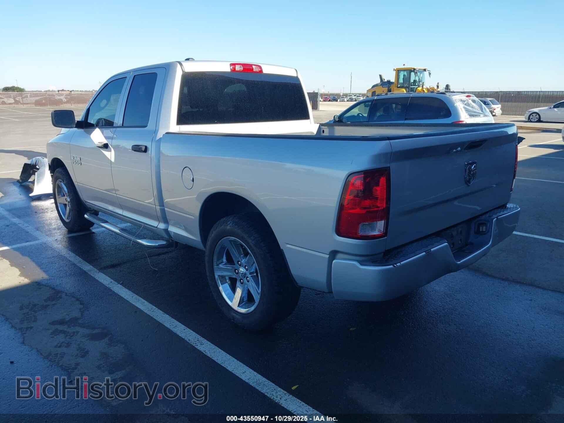 2015 RAM 1500 - VIN: 1C6RR6FG3FS735919 - Фото 3