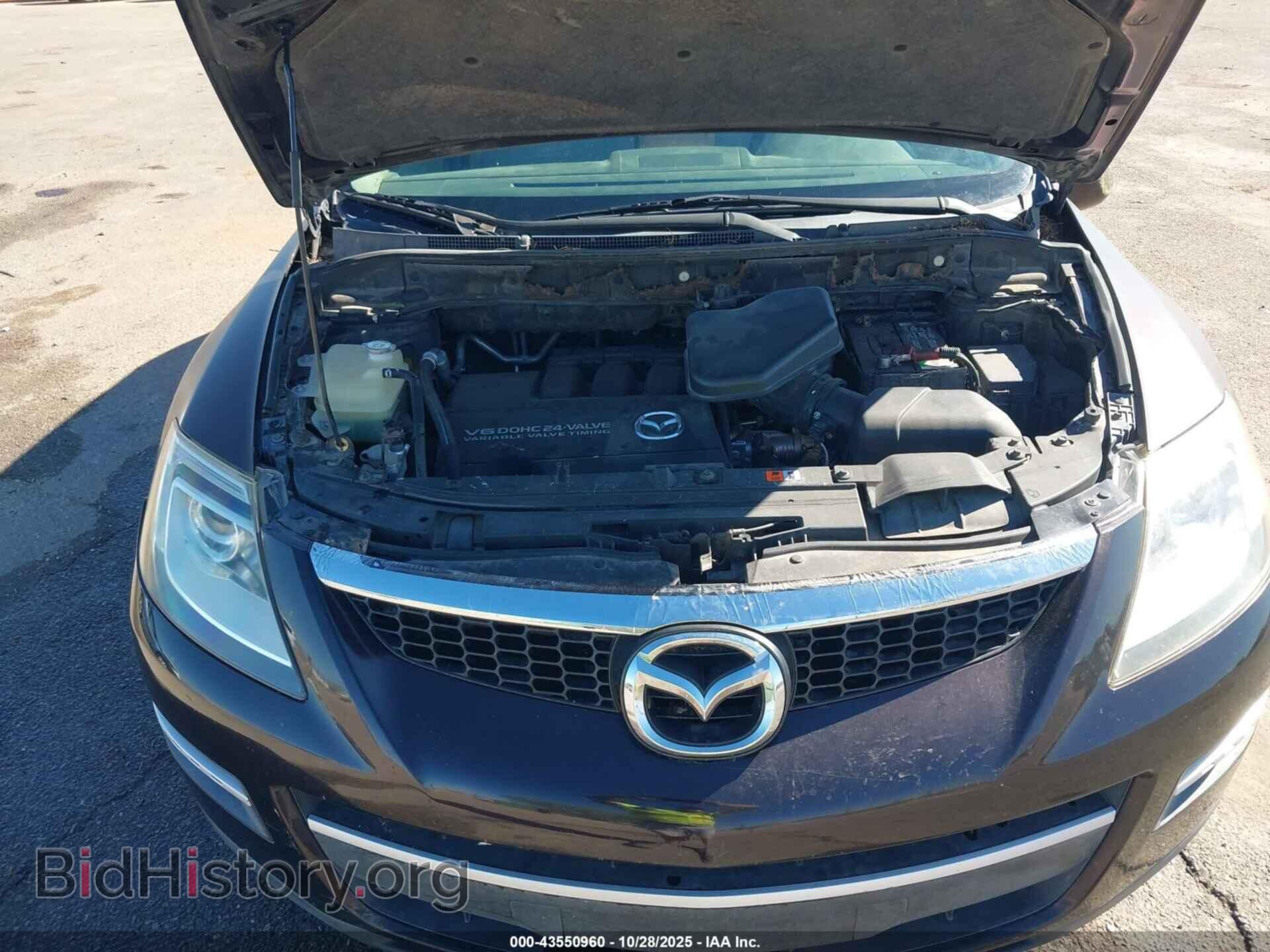 2008 MAZDA CX-9 - VIN: JM3TB28AX80129074 - Фото 10