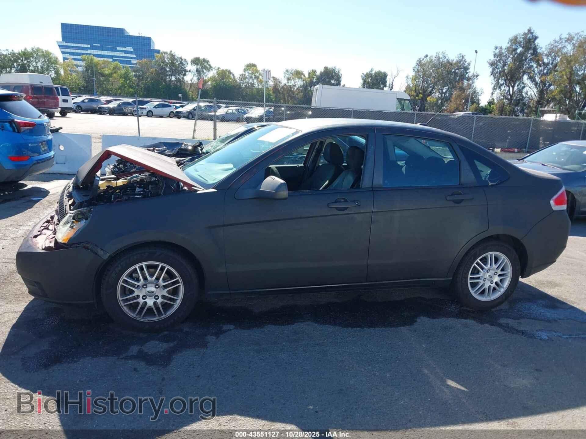 2009 FORD FOCUS - VIN: 1FAHP35N19W160943 - Фото 13