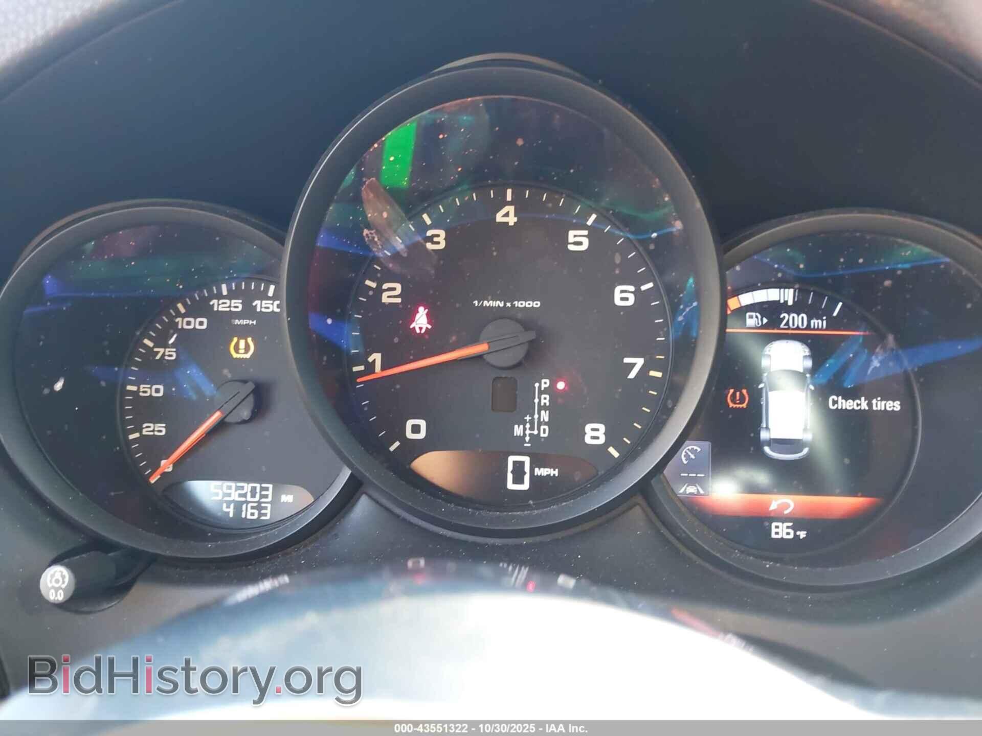 2018 PORSCHE MACAN - VIN: WP1AA2A56JLB00027 - Фото 7