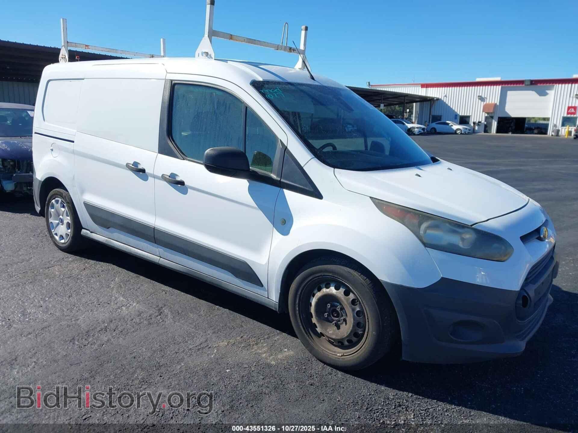 Photo NM0LE7E70E1164795 - FORD TRANSIT CONNECT 2014