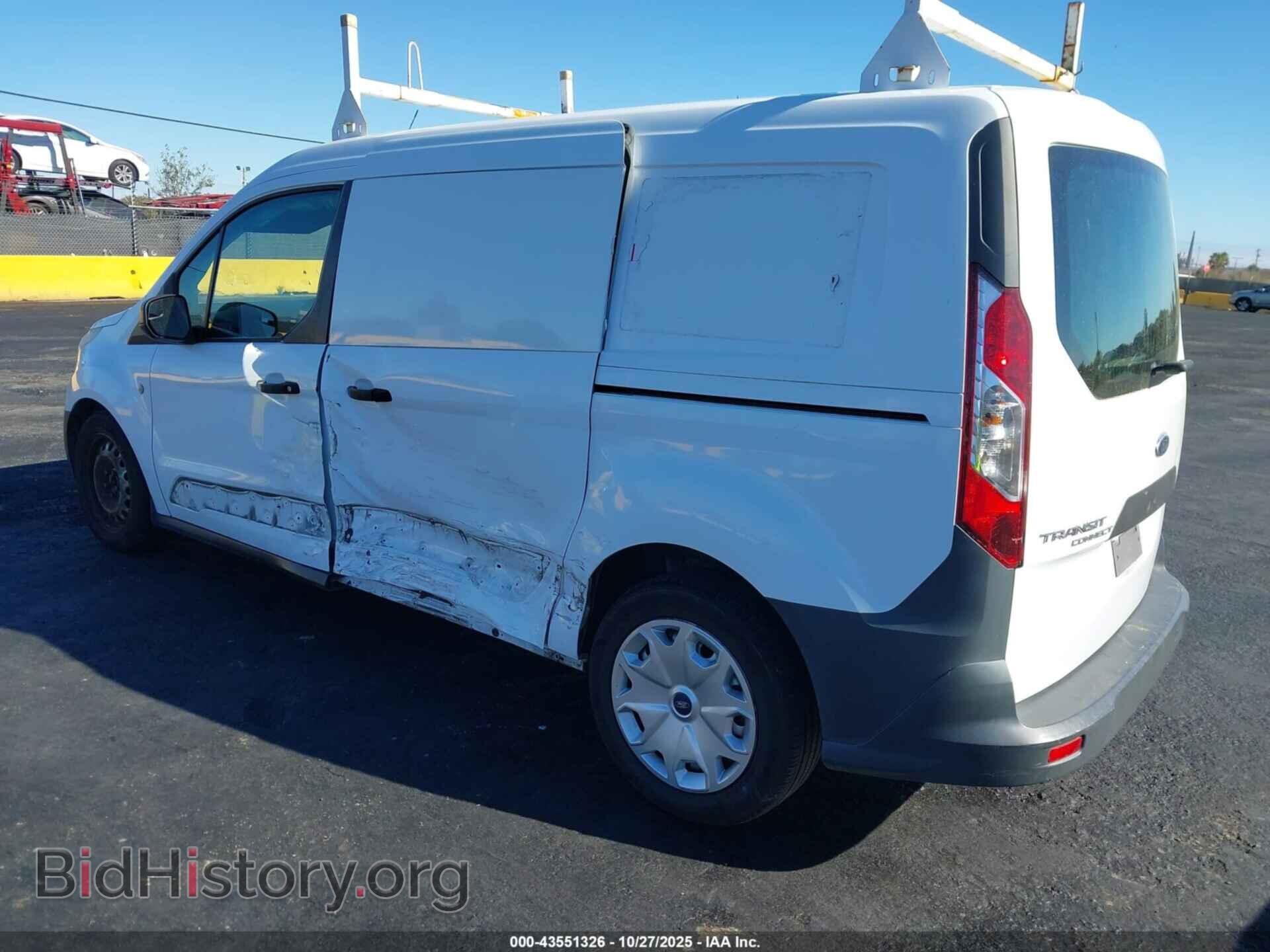 2014 FORD TRANSIT CONNECT - VIN: NM0LE7E70E1164795 - Фото 3