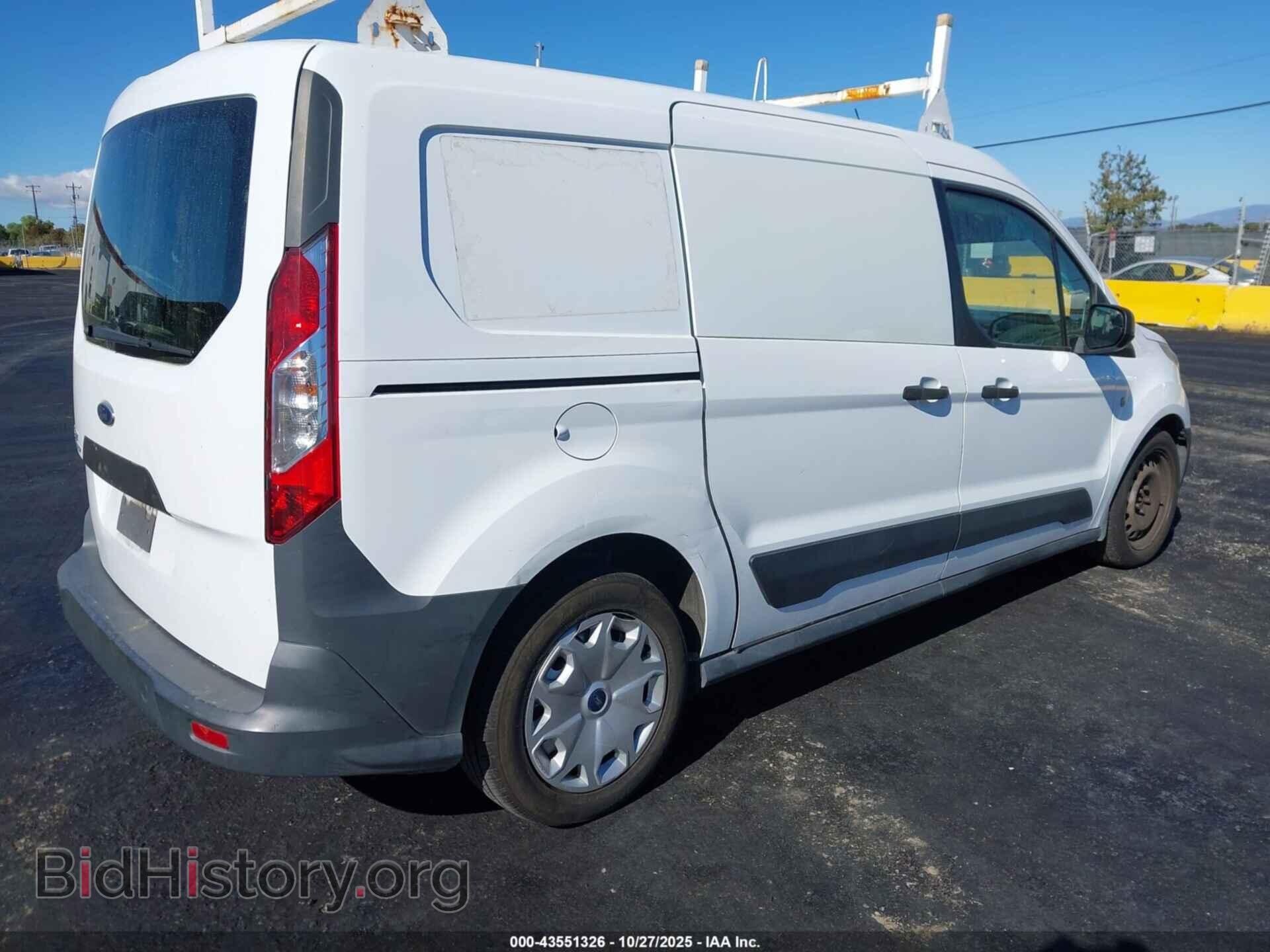 2014 FORD TRANSIT CONNECT - VIN: NM0LE7E70E1164795 - Фото 4