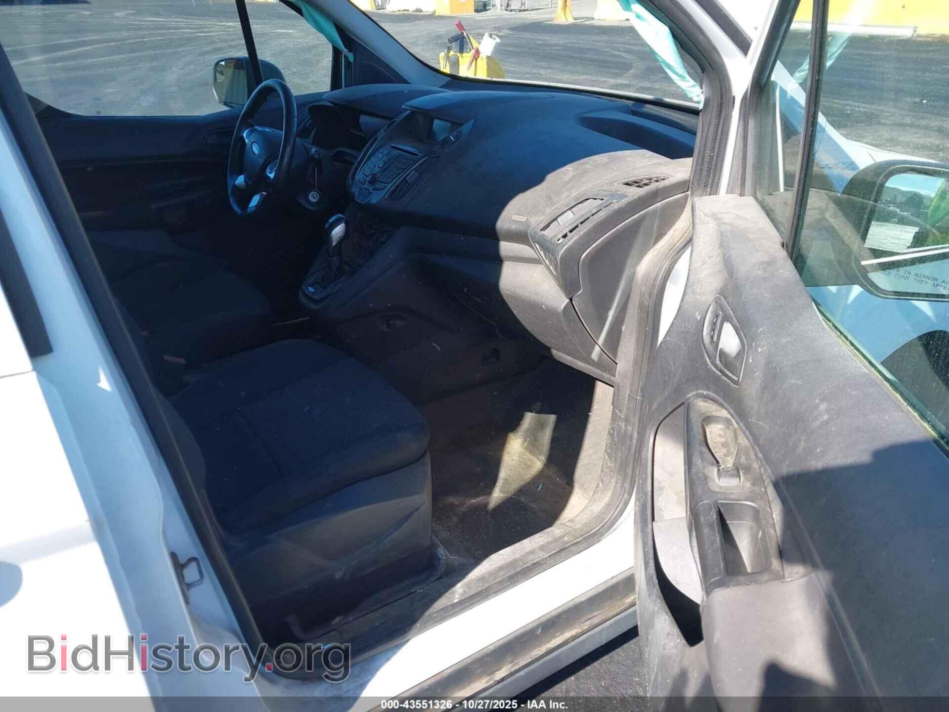 2014 FORD TRANSIT CONNECT - VIN: NM0LE7E70E1164795 - Фото 5