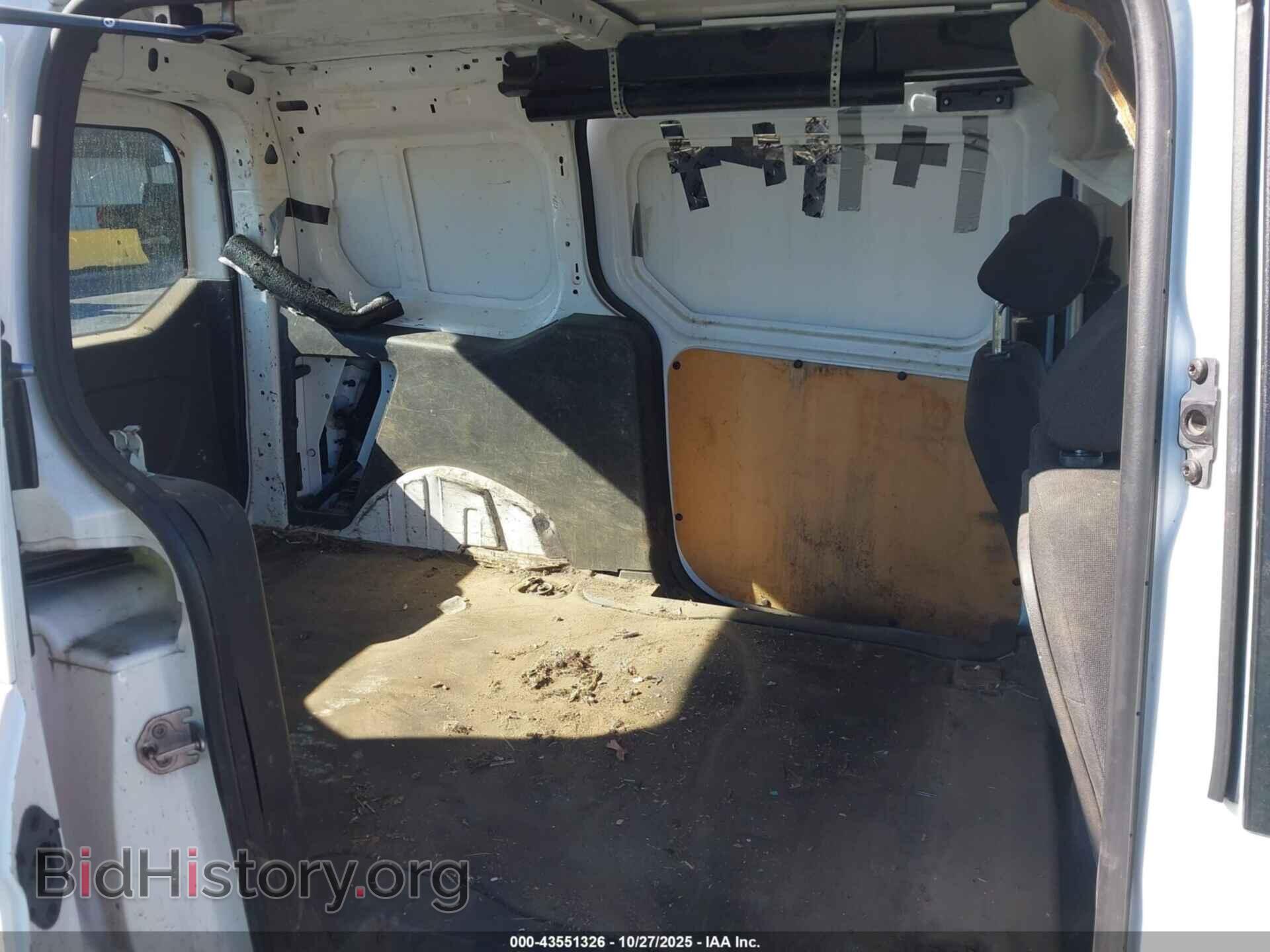 2014 FORD TRANSIT CONNECT - VIN: NM0LE7E70E1164795 - Фото 8