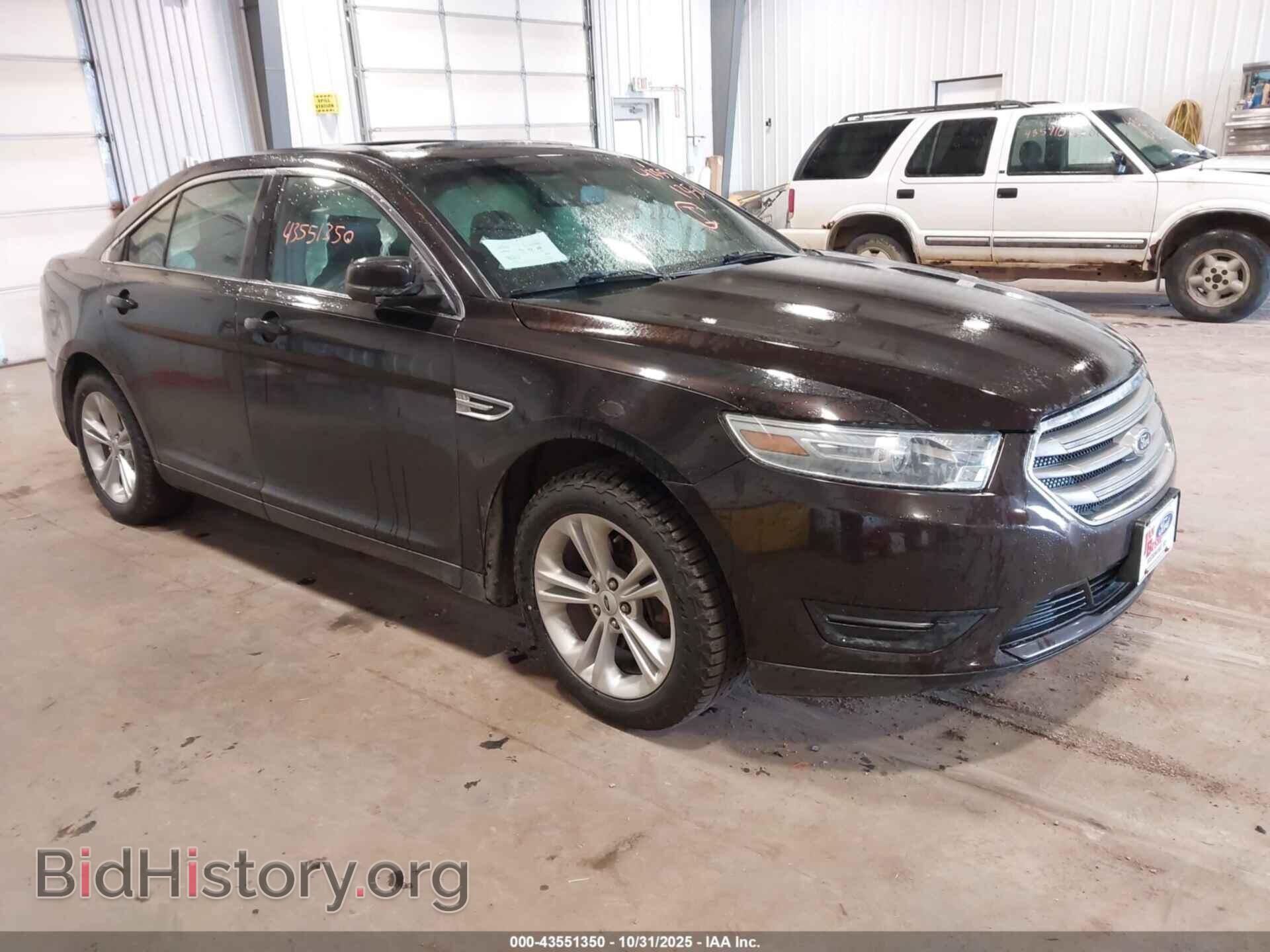 Photo 1FAHP2E83DG193384 - FORD TAURUS 2013