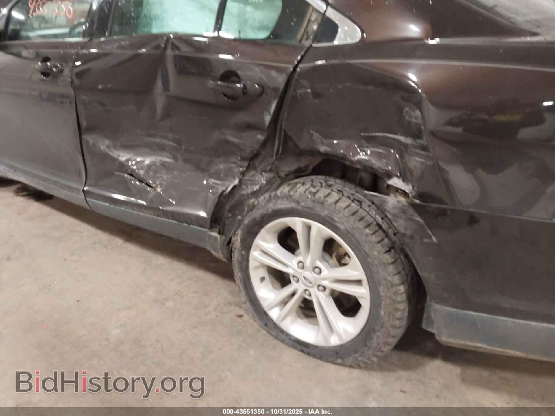2013 FORD TAURUS - VIN: 1FAHP2E83DG193384 - Photo 6