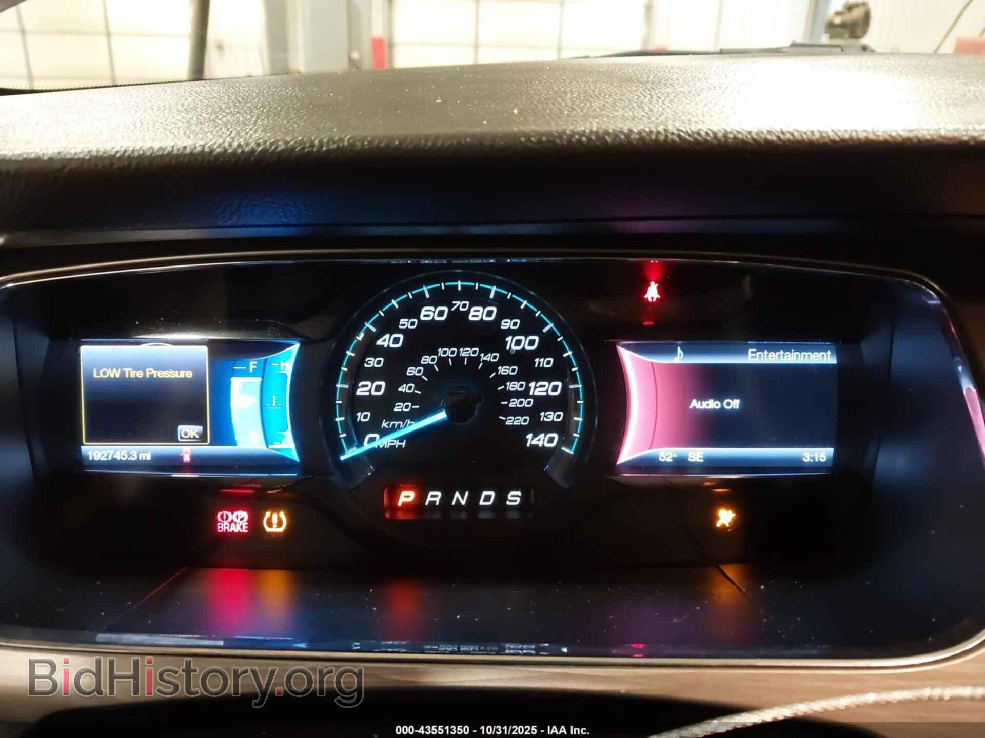 2013 FORD TAURUS - VIN: 1FAHP2E83DG193384 - Photo 7