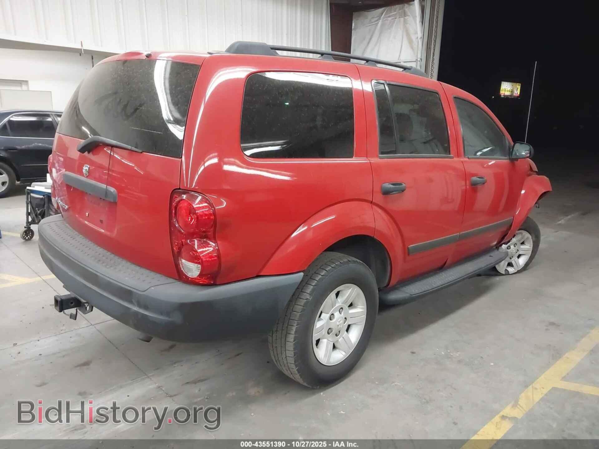 2005 DODGE DURANGO - VIN: 1D4HD38N15F562103 - Photo 4