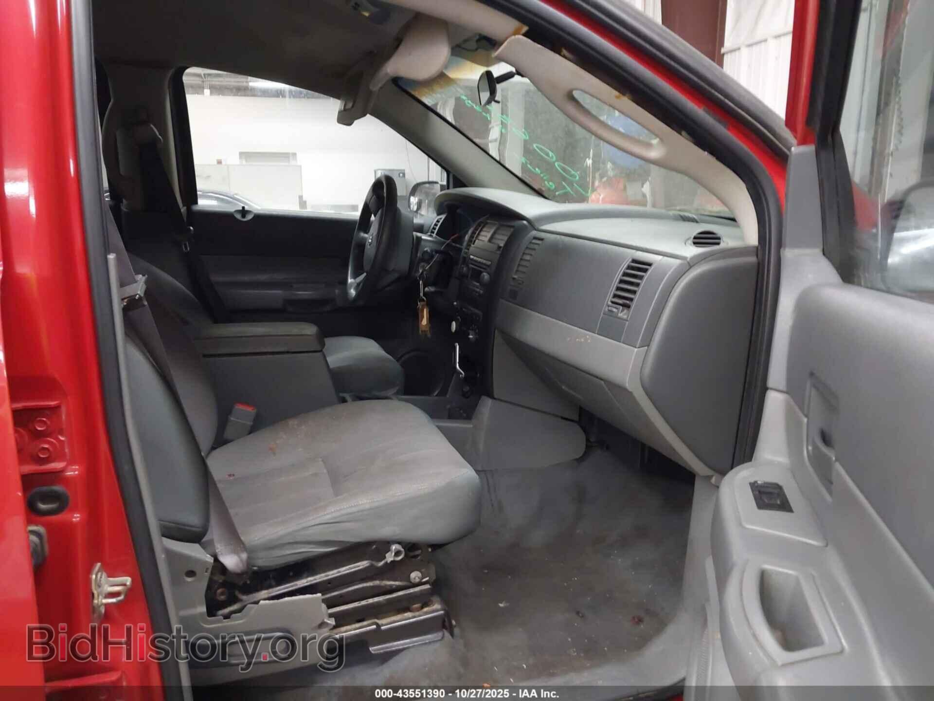 2005 DODGE DURANGO - VIN: 1D4HD38N15F562103 - Photo 5