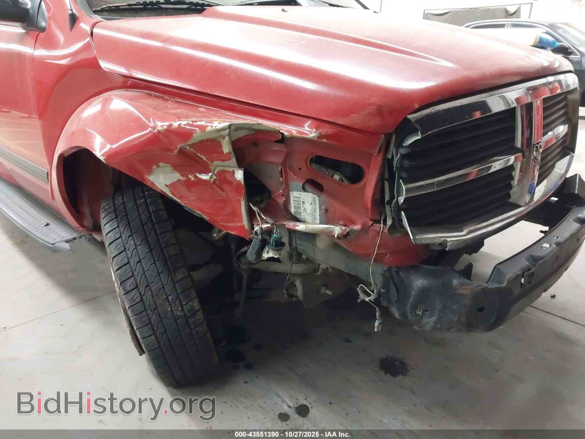 2005 DODGE DURANGO - VIN: 1D4HD38N15F562103 - Photo 6