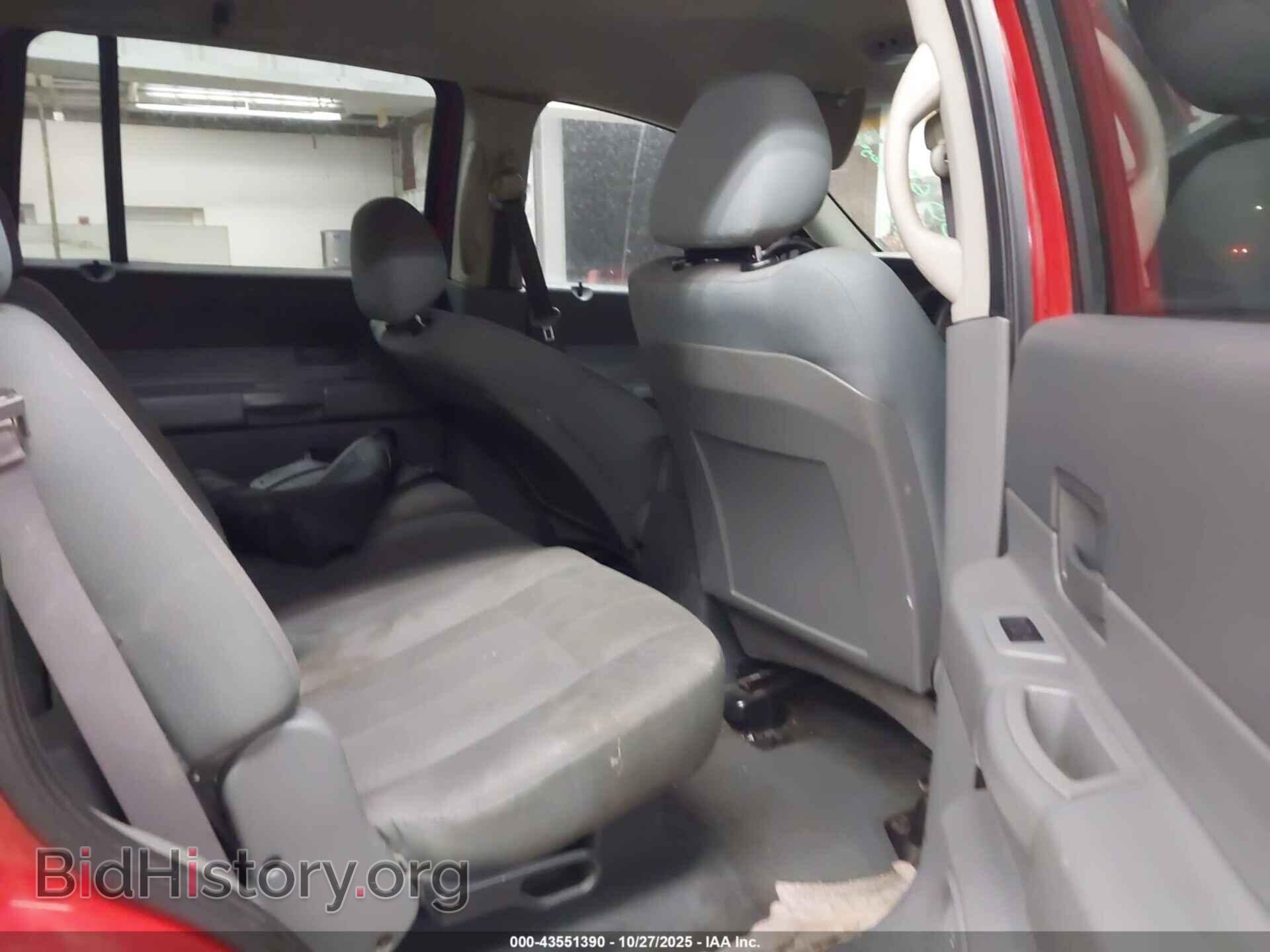 2005 DODGE DURANGO - VIN: 1D4HD38N15F562103 - Photo 8