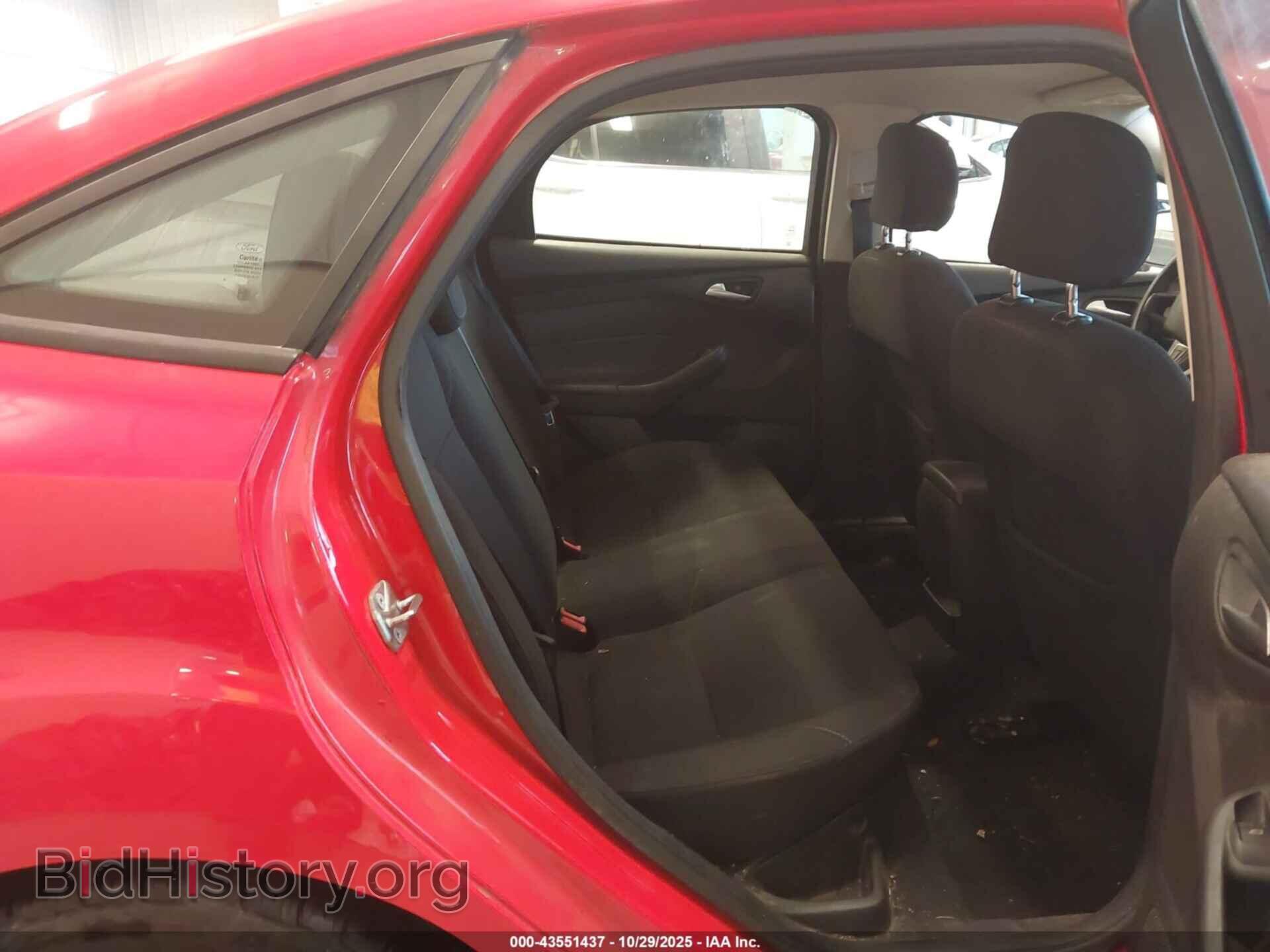 2016 FORD FOCUS - VIN: 1FADP3F21GL348380 - Photo 8