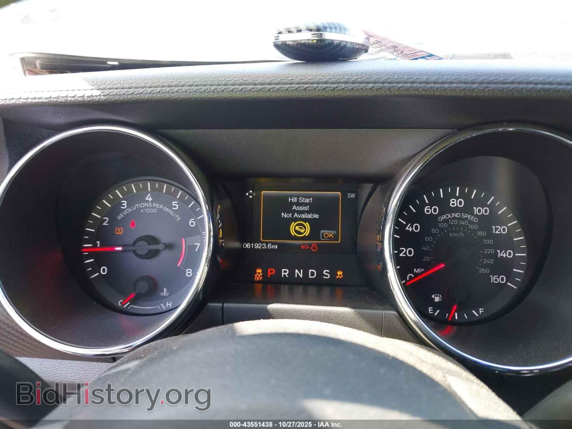 2015 FORD MUSTANG - VIN: 1FA6P8AMXF5372761 - Фото 7