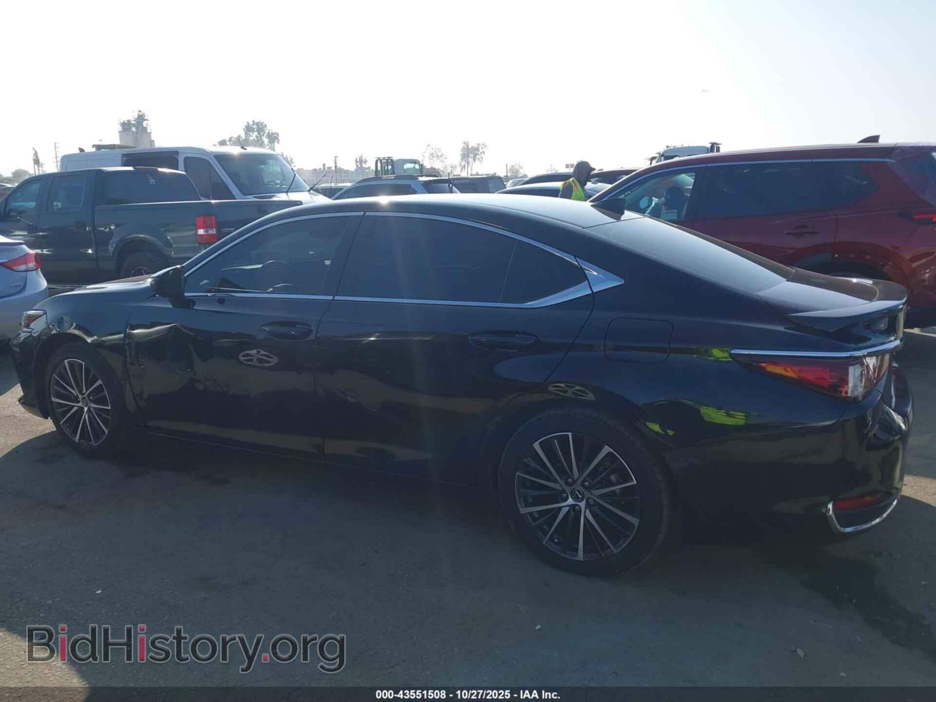 2024 LEXUS ES 300H - VIN: 58ADA1C1XRU054330 - Фото 14
