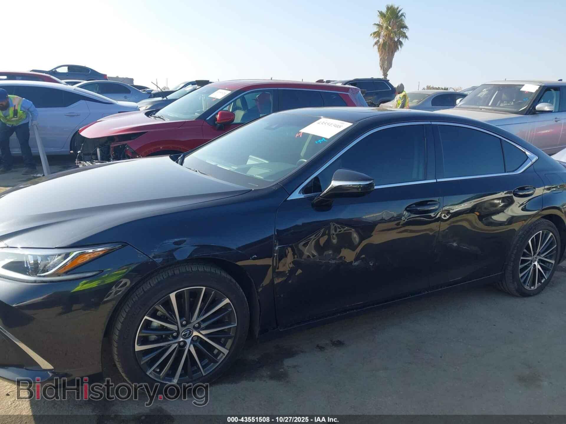 2024 LEXUS ES 300H - VIN: 58ADA1C1XRU054330 - Фото 6