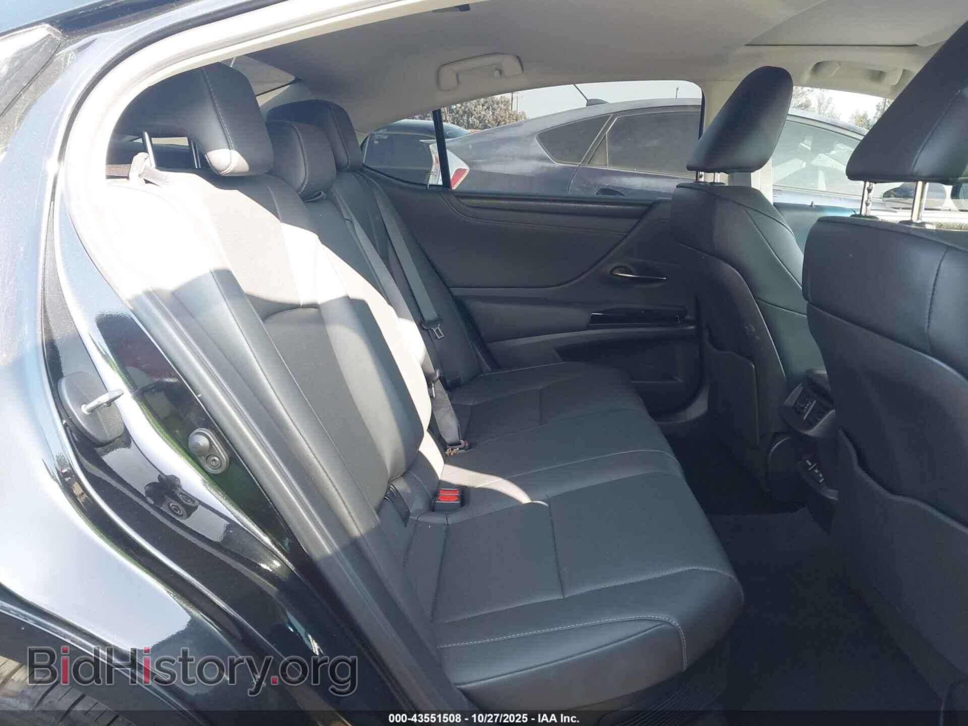 2024 LEXUS ES 300H - VIN: 58ADA1C1XRU054330 - Фото 8