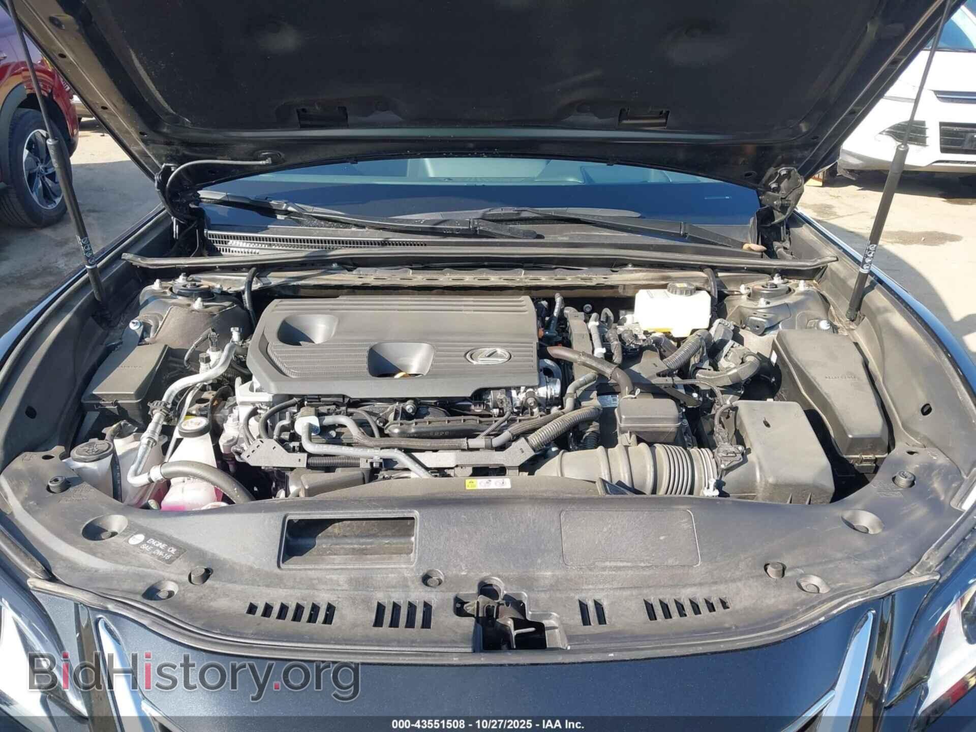 2024 LEXUS ES 300H - VIN: 58ADA1C1XRU054330 - Фото 10