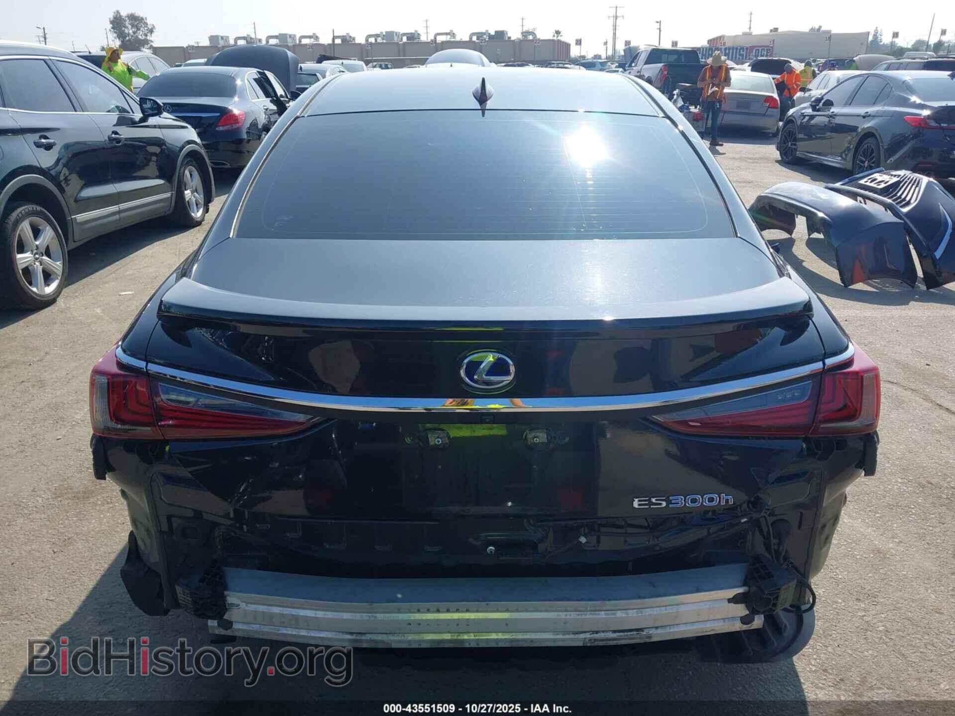 2021 LEXUS ES 300H - VIN: 58ACA1C18MU012968 - Фото 17