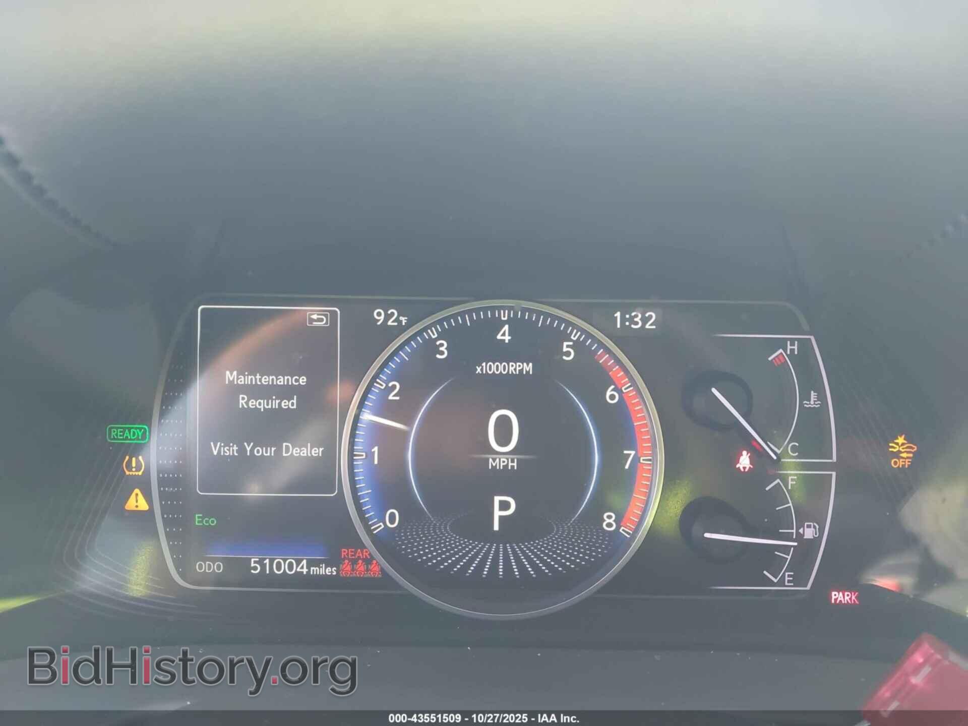 2021 LEXUS ES 300H - VIN: 58ACA1C18MU012968 - Фото 7