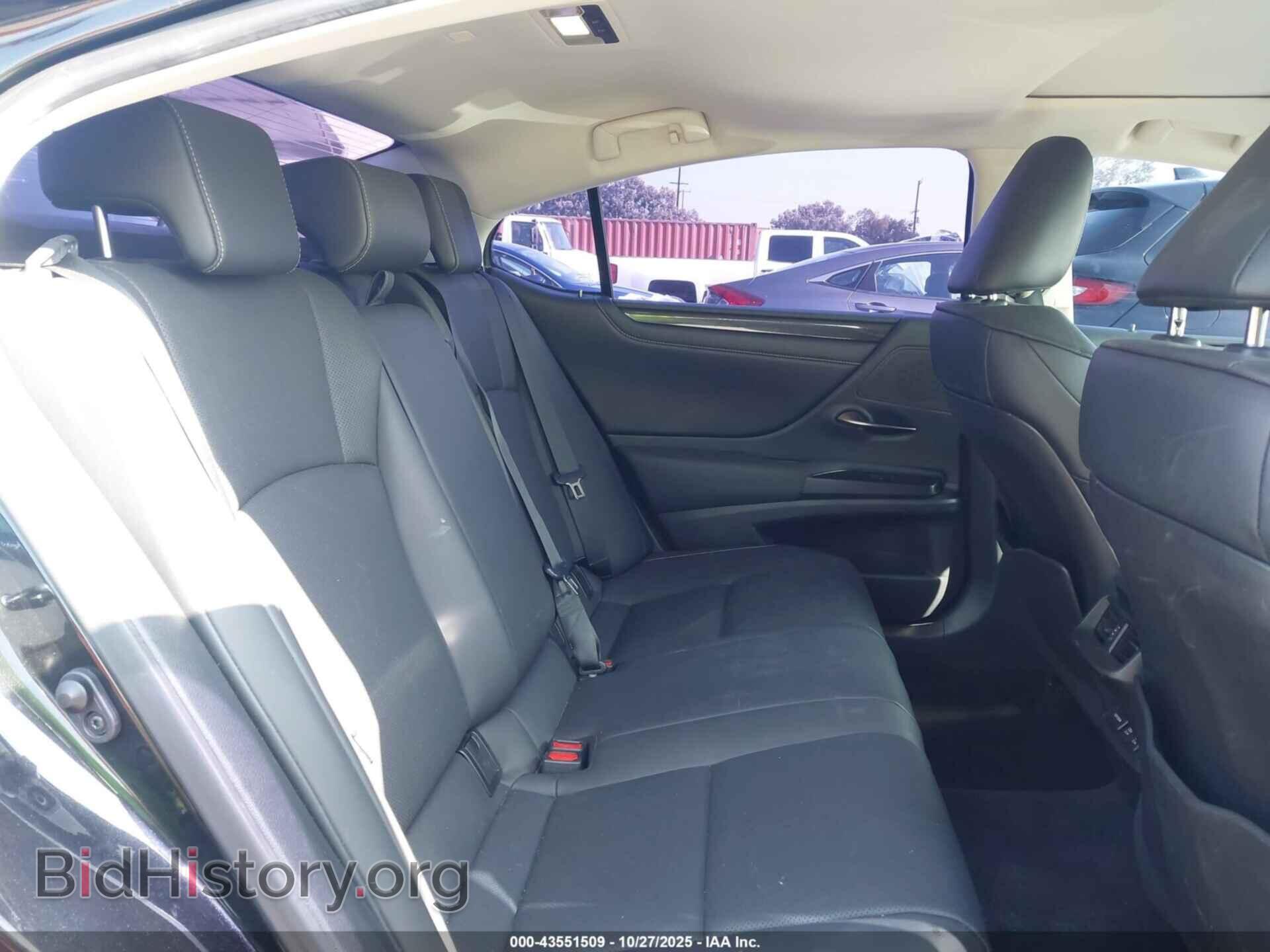 2021 LEXUS ES 300H - VIN: 58ACA1C18MU012968 - Фото 8