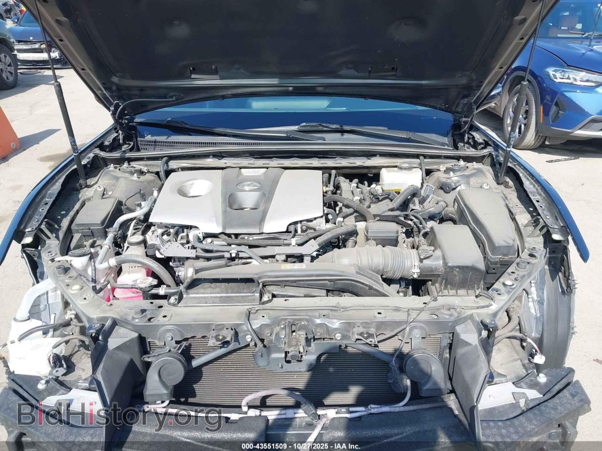 2021 LEXUS ES 300H - VIN: 58ACA1C18MU012968 - Фото 10